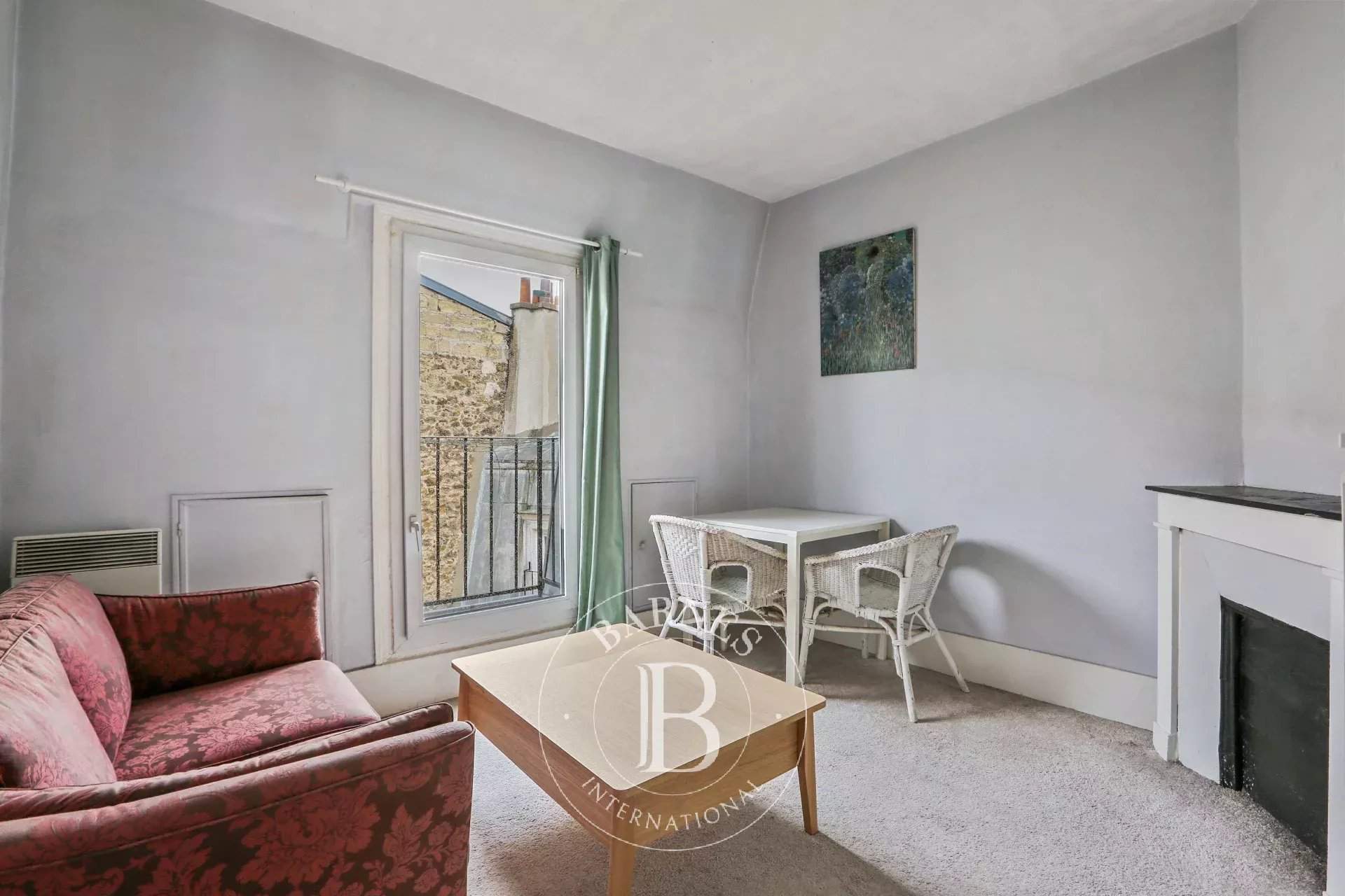 Paris  - Appartement 2 Pi&egrave;ces, 1 Chambre - picture 1