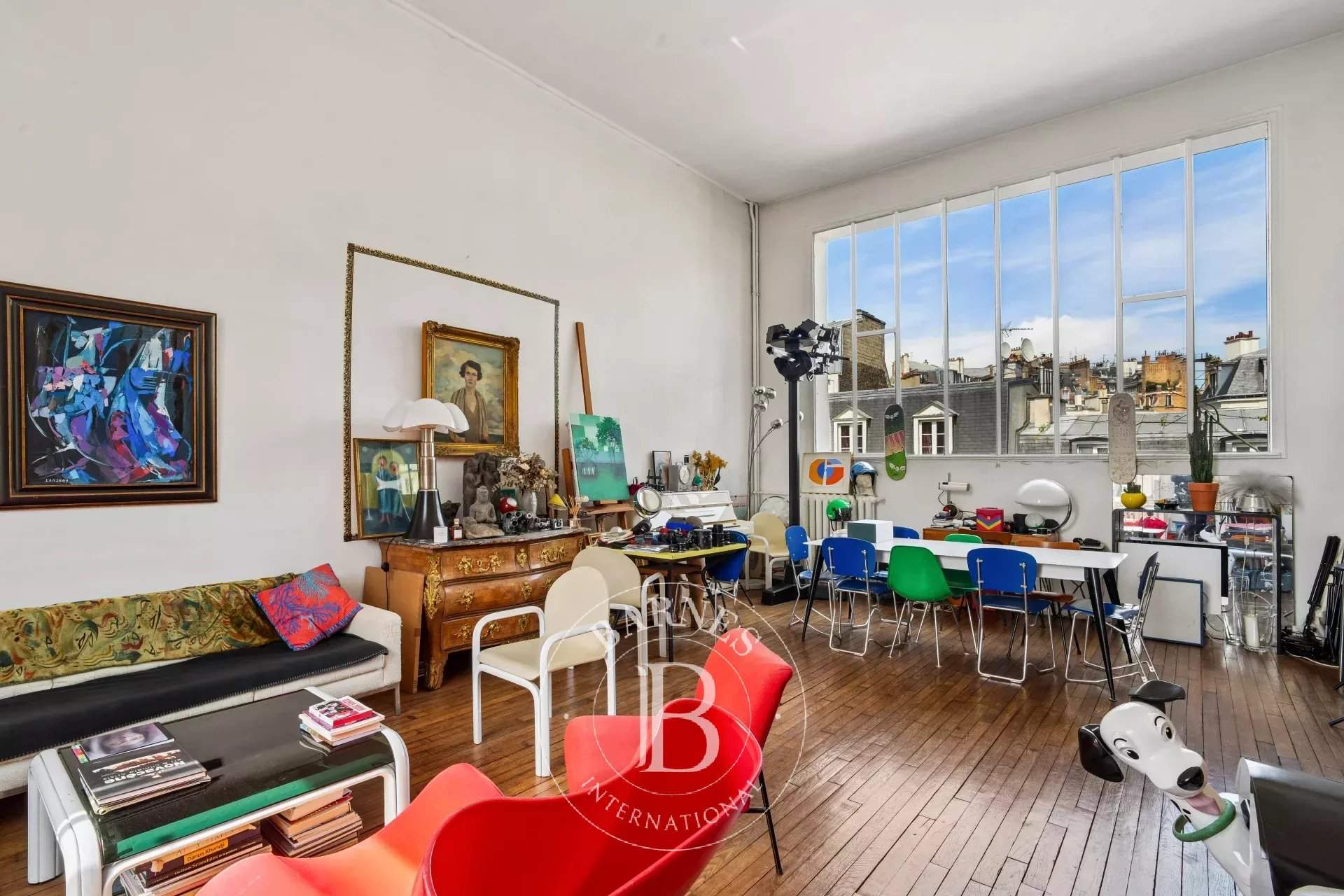Paris  - Apartment 2 Bedrooms - picture 9