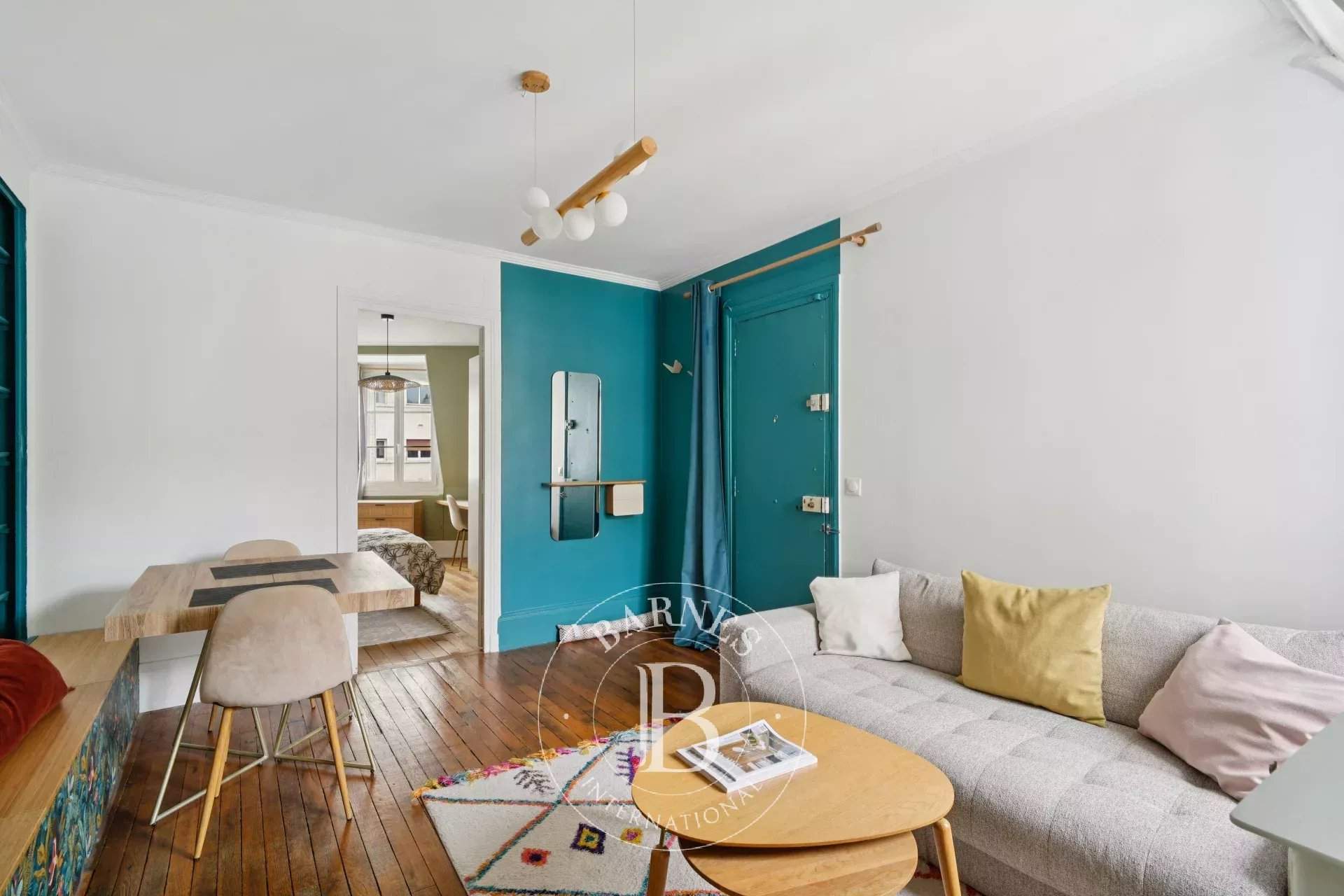 Paris  - Apartment 1 Bedroom - picture 4