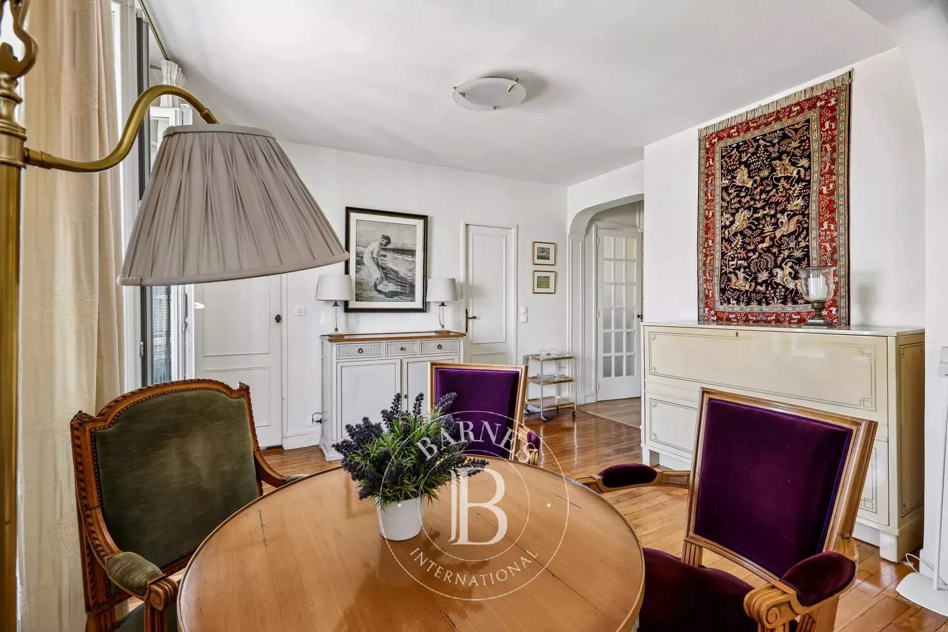 Paris  - Appartement 2 Pi&egrave;ces, 1 Chambre - picture 10