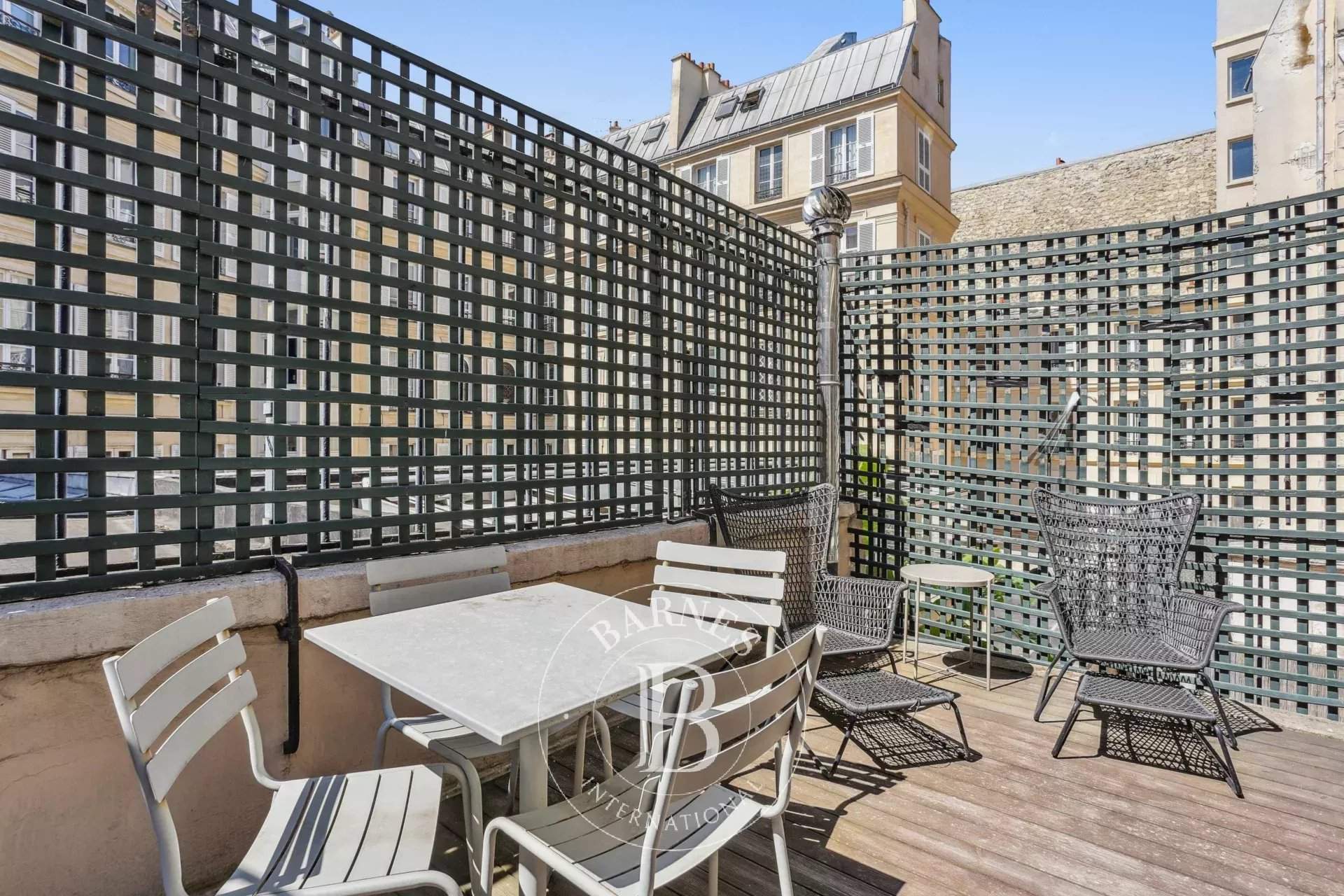 Paris  - Apartment 3 Bedrooms - picture 7