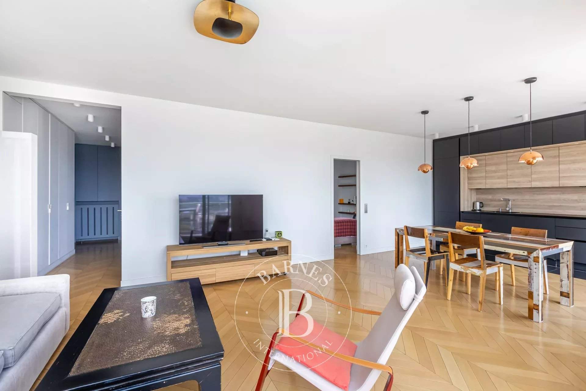 Paris  - Apartment 1 Bedroom - picture 12