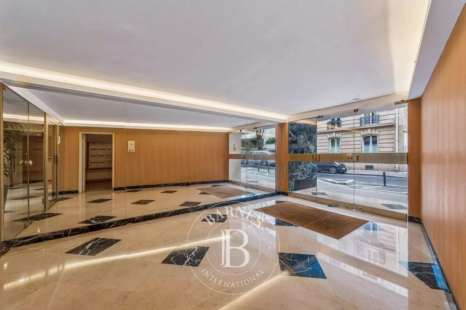 Paris  - Piso 3 Cuartos 2 Habitaciones - picture 13