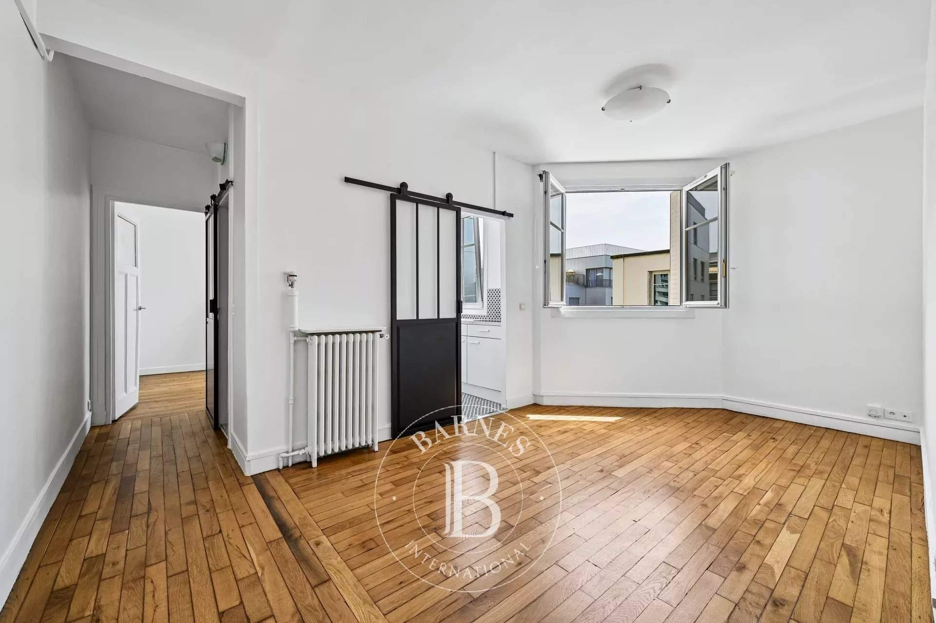 Boulogne-Billancourt  - Appartement 2 Pi&egrave;ces, 1 Chambre - picture 1