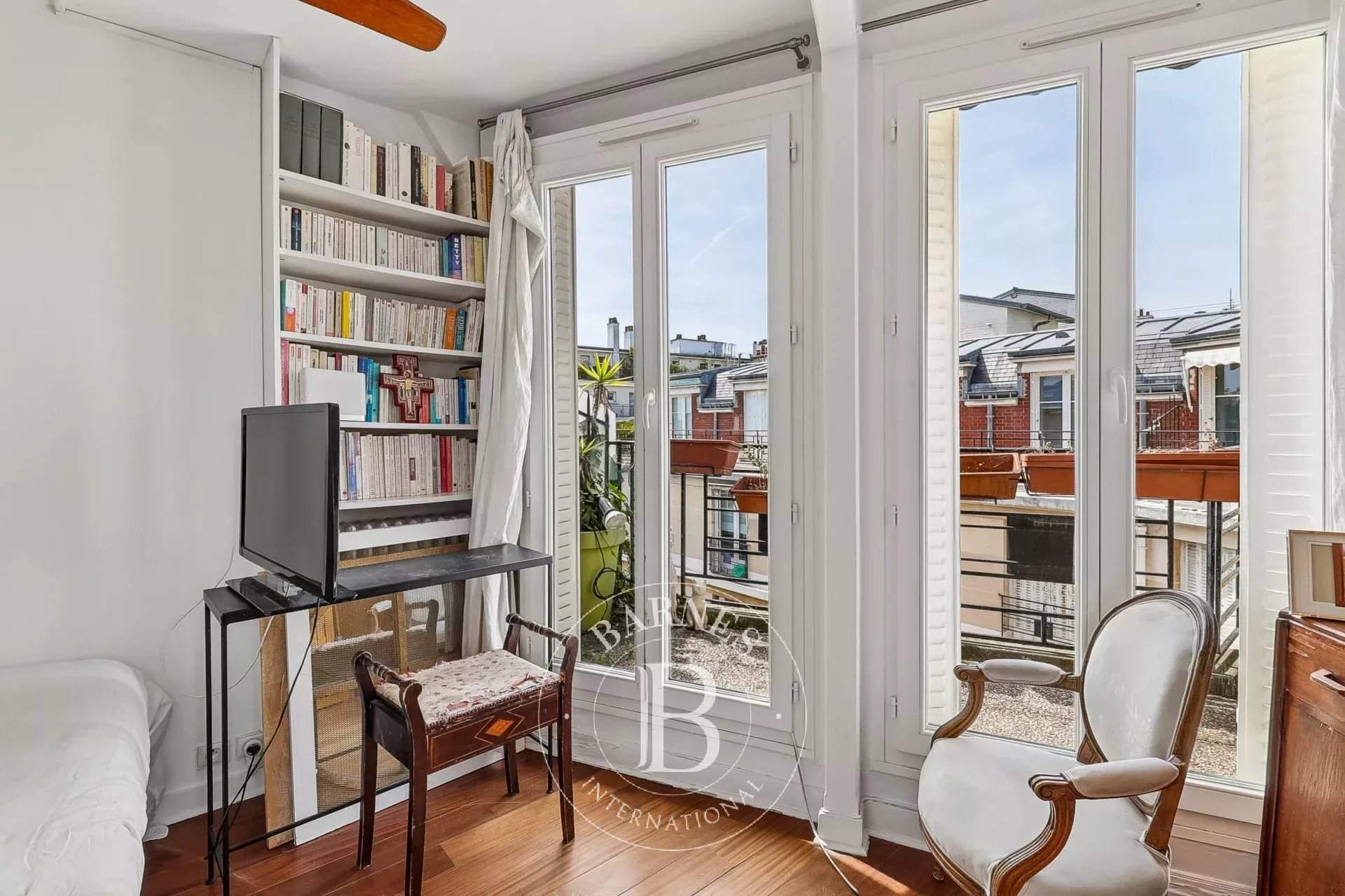 Paris  - Appartement 2 Pi&egrave;ces, 1 Chambre - picture 11