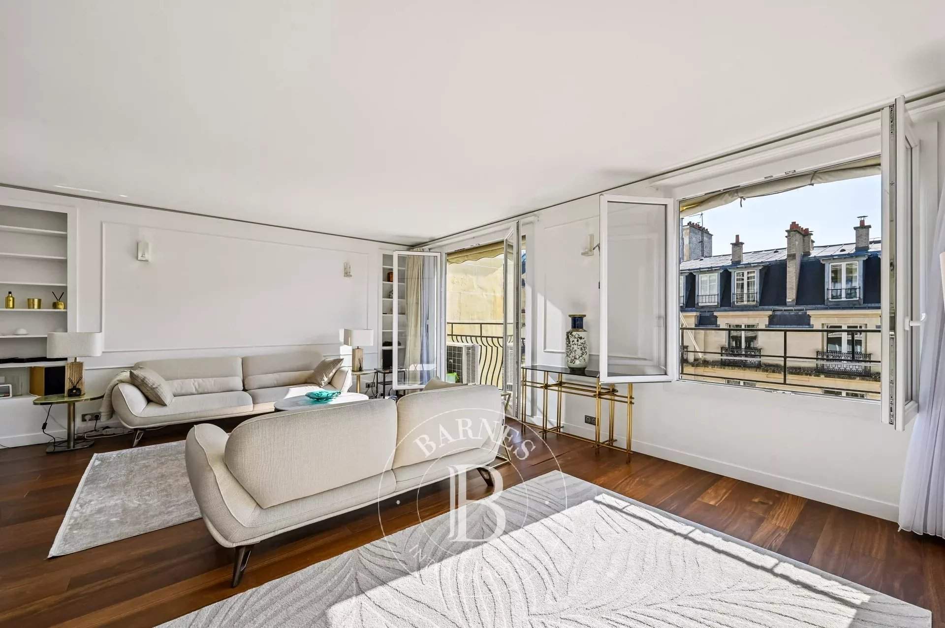 Paris  - Appartement 4 Pi&egrave;ces 2 Chambres - picture 3