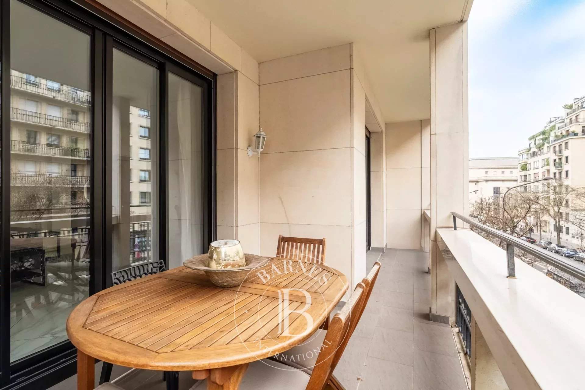 Paris  - Appartement 3 Pièces, 1 Chambre - picture 12
