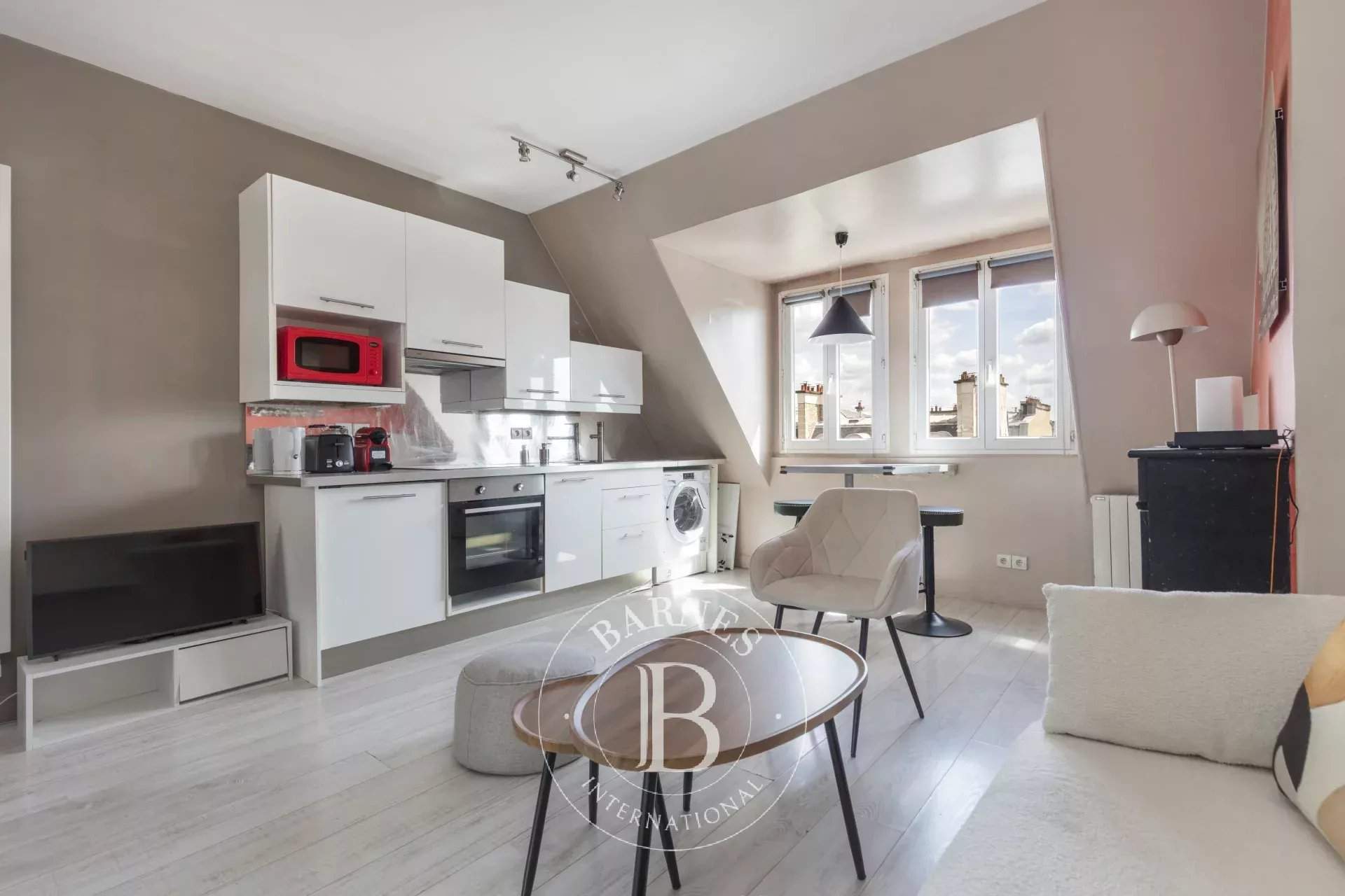 Paris  - Appartement 1 Pi&egrave;ce - picture 4