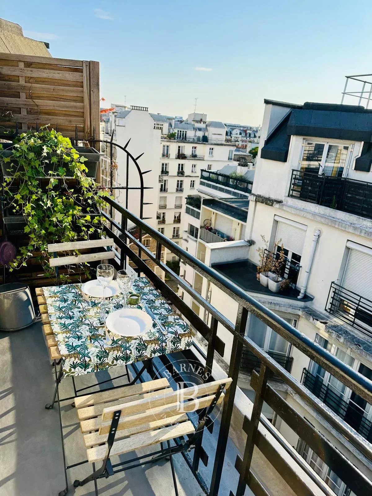 Paris  - Appartement 1 Pi&egrave;ce, 1 Chambre - picture 2