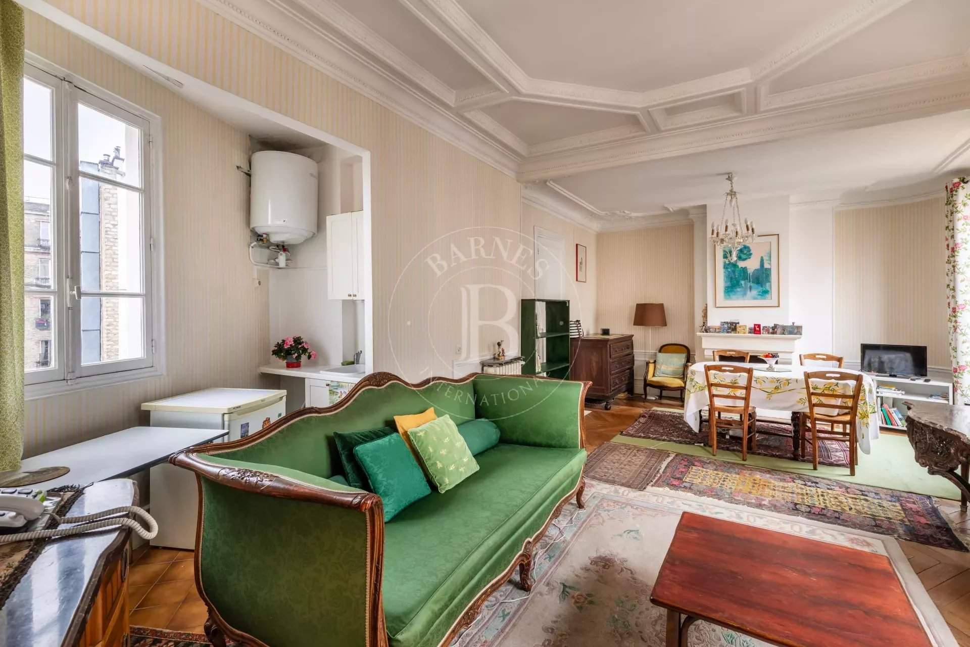Paris  - Appartement 3 Pièces, 1 Chambre - picture 8