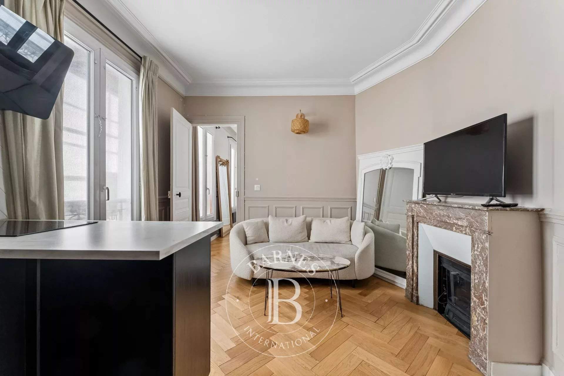 Paris  - Apartment 1 Bedroom - picture 14