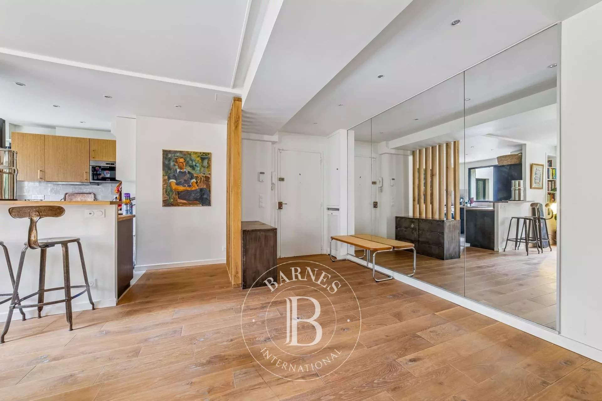 Paris  - Piso 3 Cuartos 2 Habitaciones - picture 12