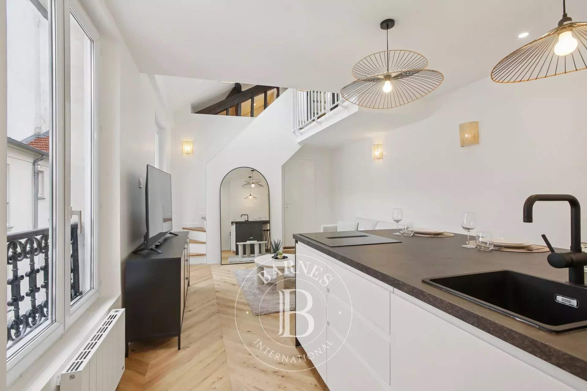Paris  - Apartment 2 Bedrooms - picture 1