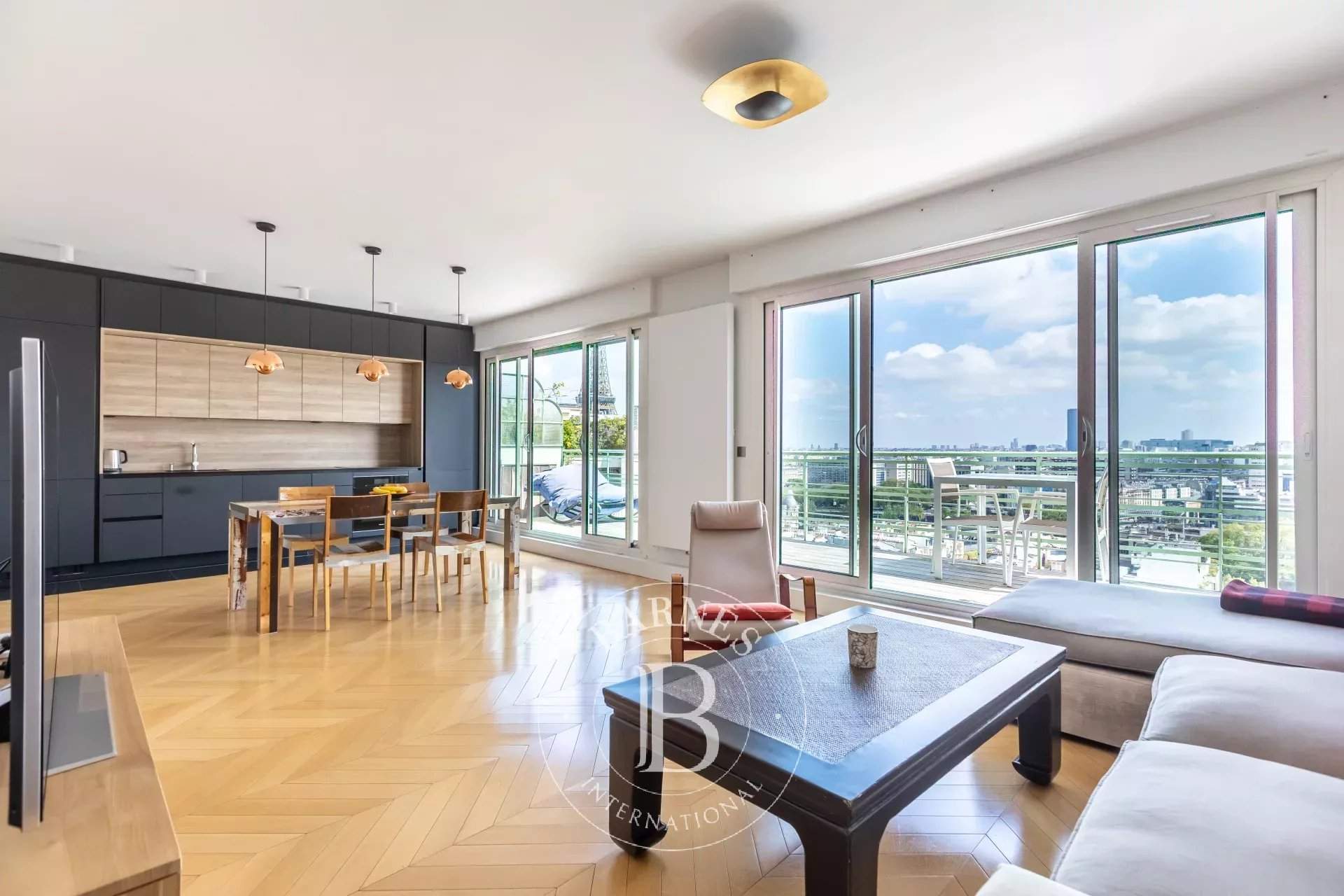 Paris  - Apartment 1 Bedroom - picture 7