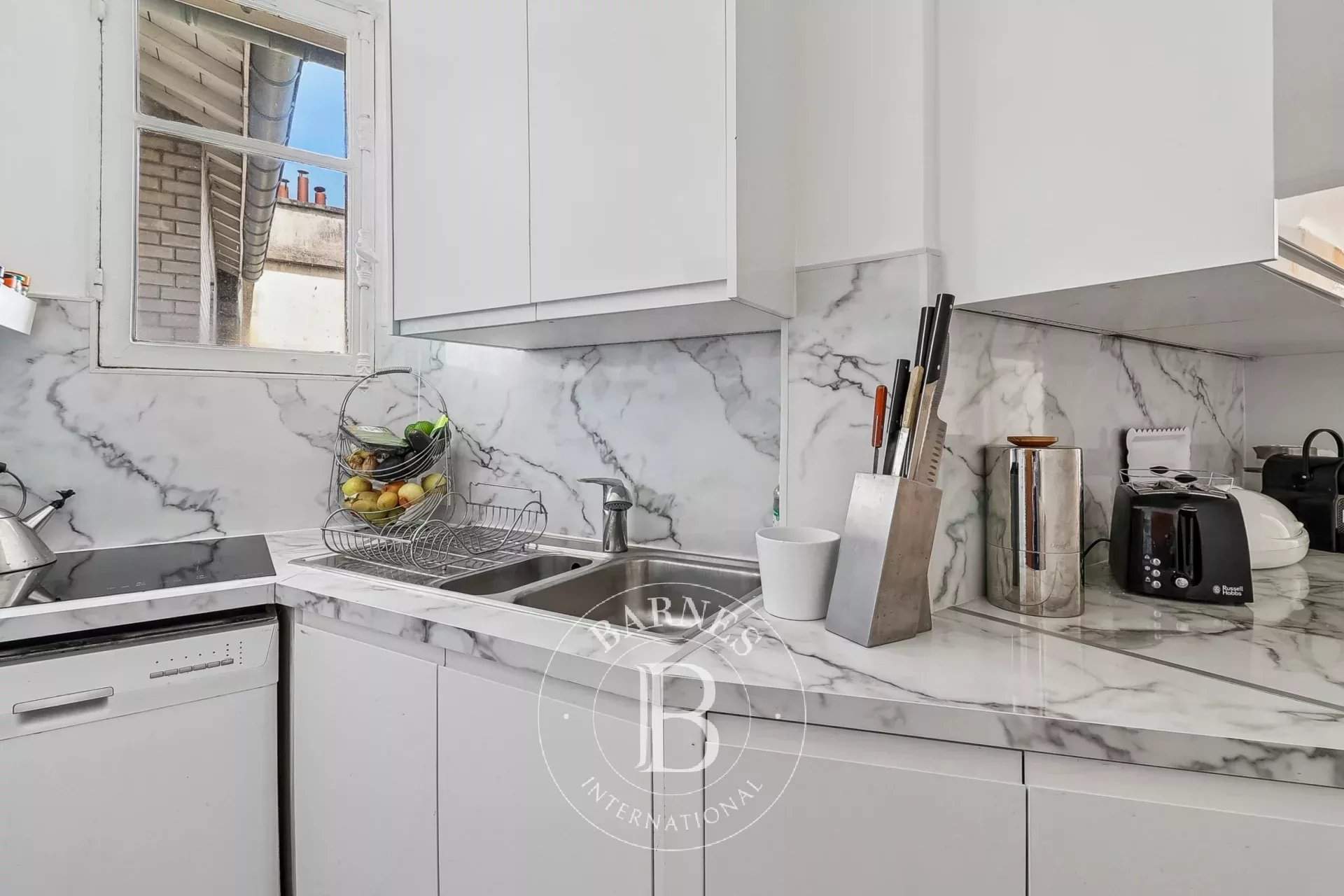 Paris  - Appartement 2 Pi&egrave;ces, 1 Chambre - picture 10