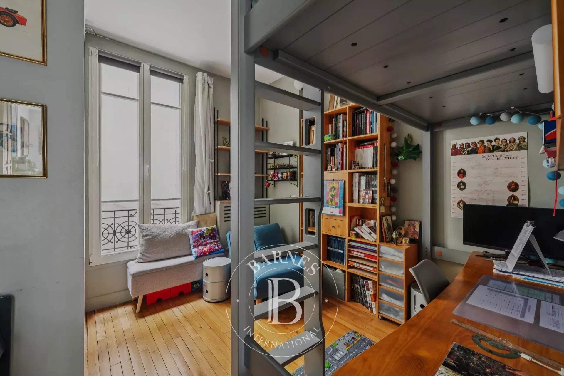 Paris  - Appartement 3 Pi&egrave;ces 2 Chambres - picture 7