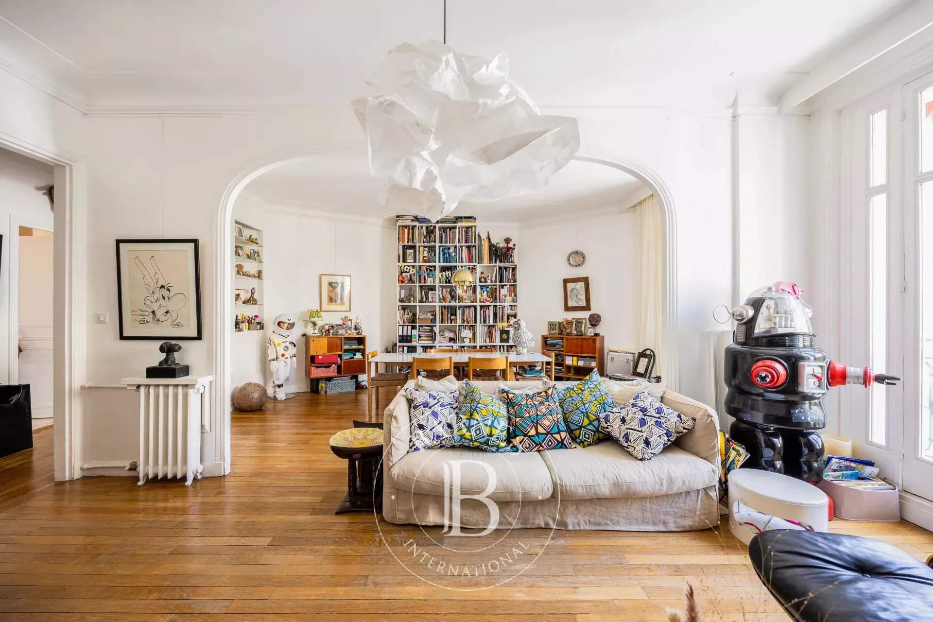 Paris  - Apartment 2 Bedrooms - picture 4