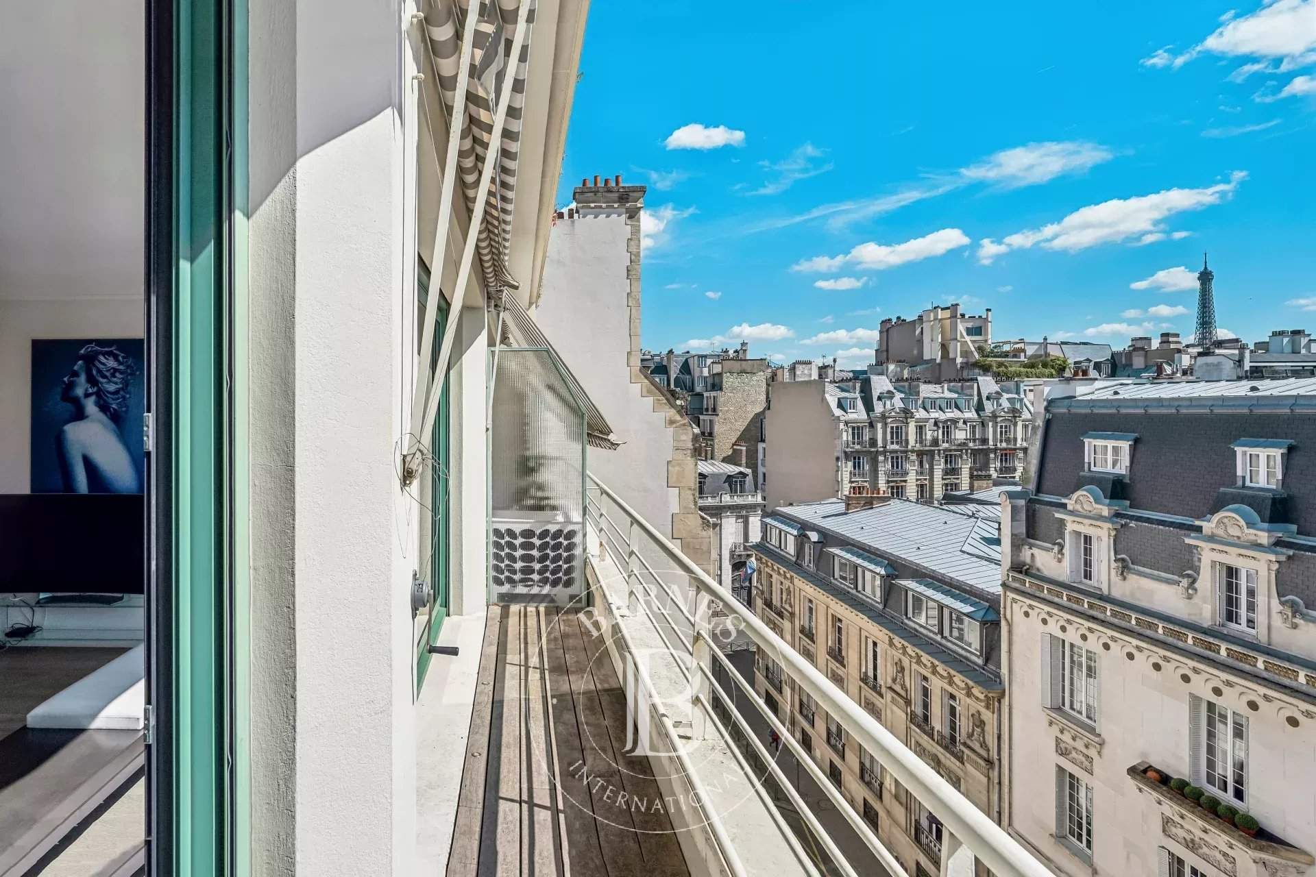 Paris  - Appartement 3 Pi&egrave;ces, 1 Chambre - picture 3