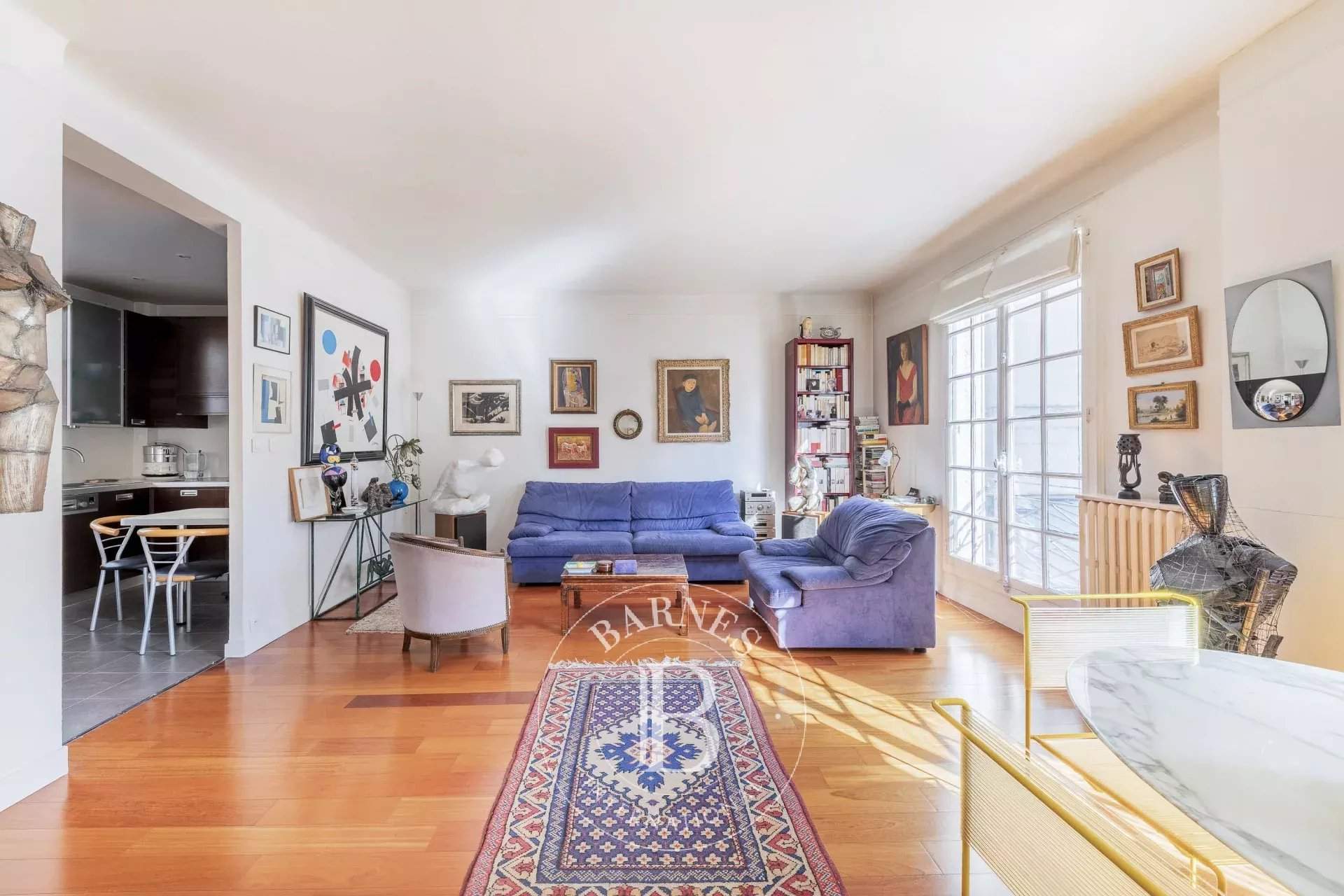 Paris  - Apartment 2 Bedrooms - picture 4