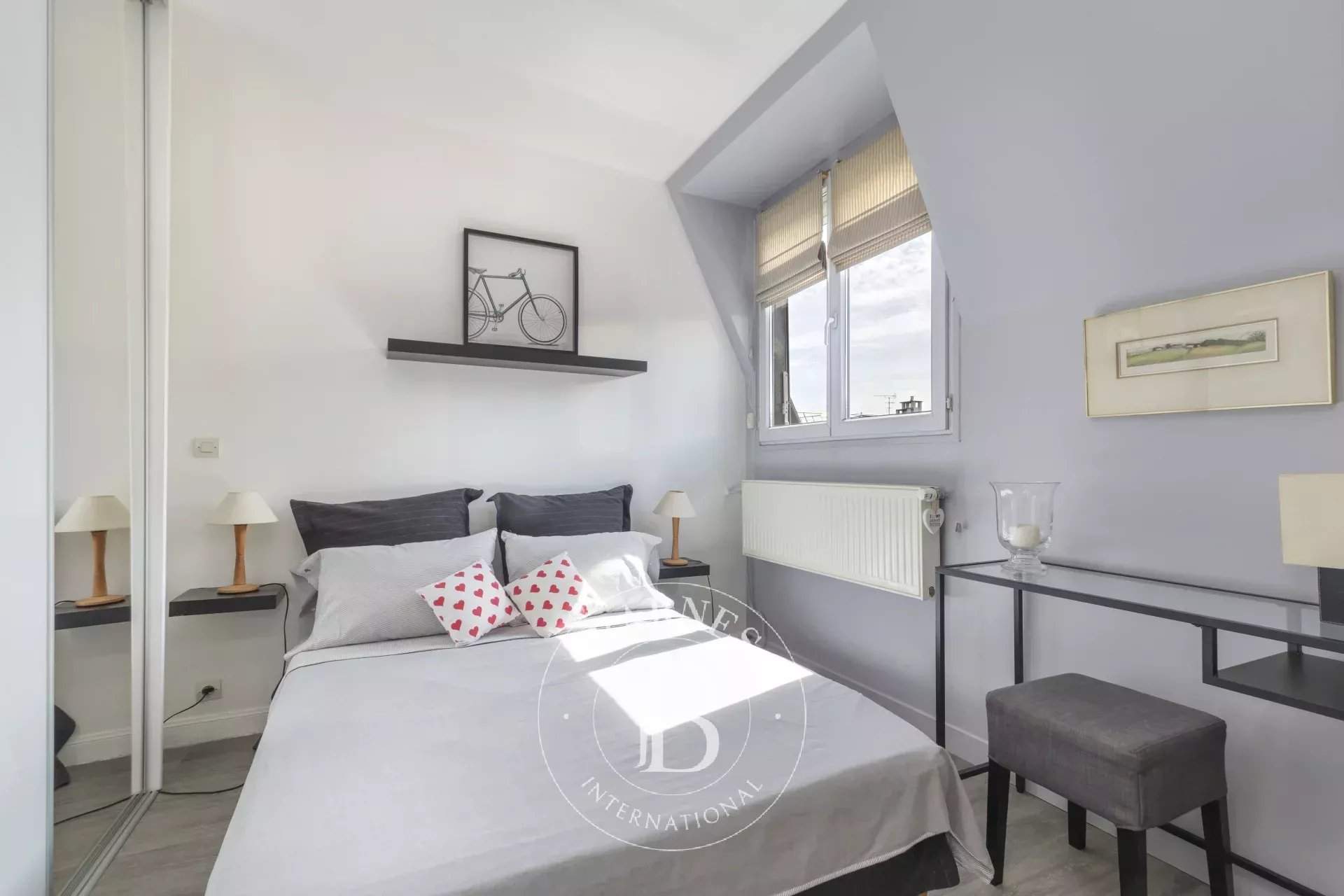 Paris  - Apartment 1 Bedroom - picture 2