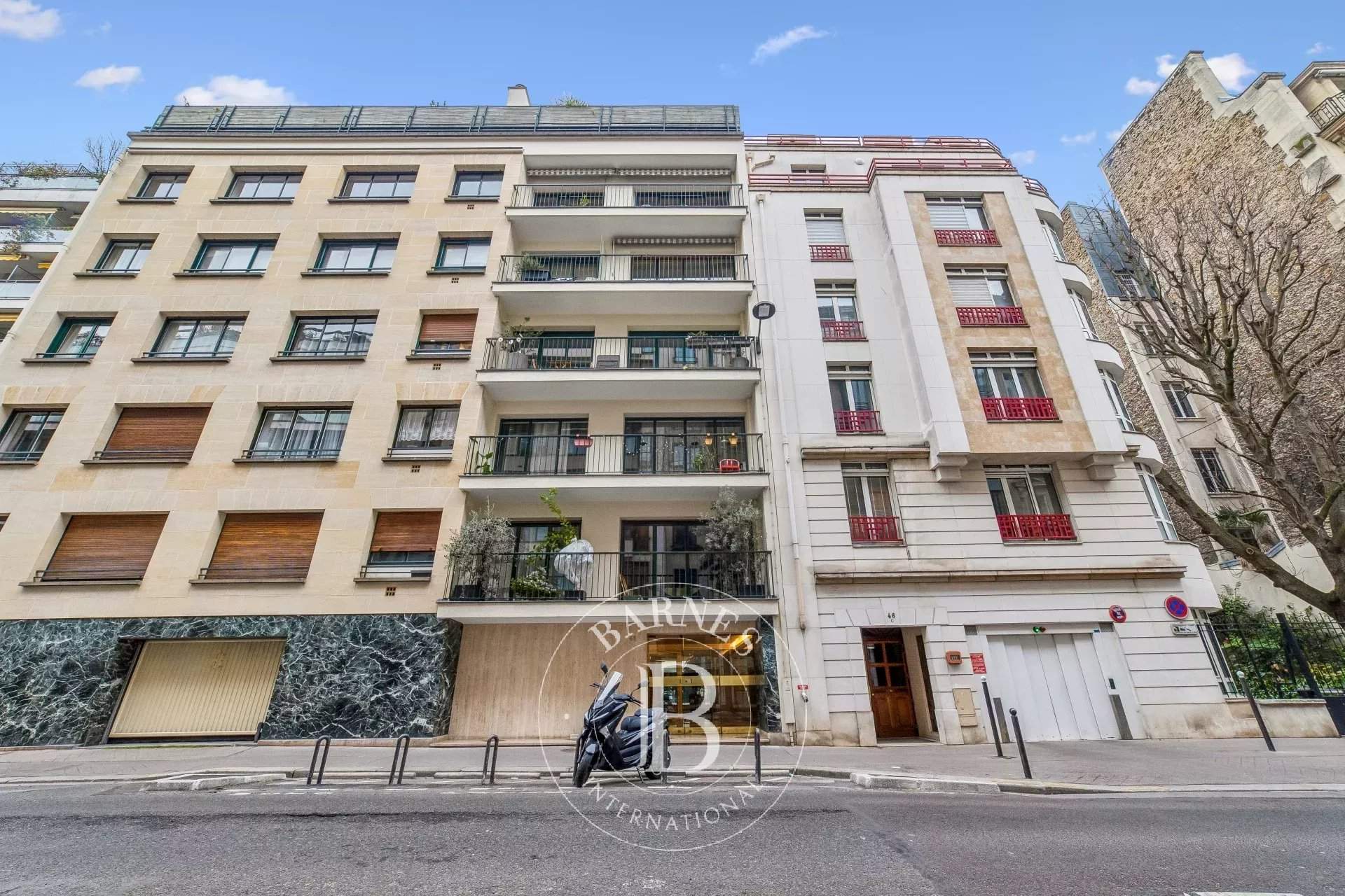 Paris  - Piso 3 Cuartos 2 Habitaciones - picture 14