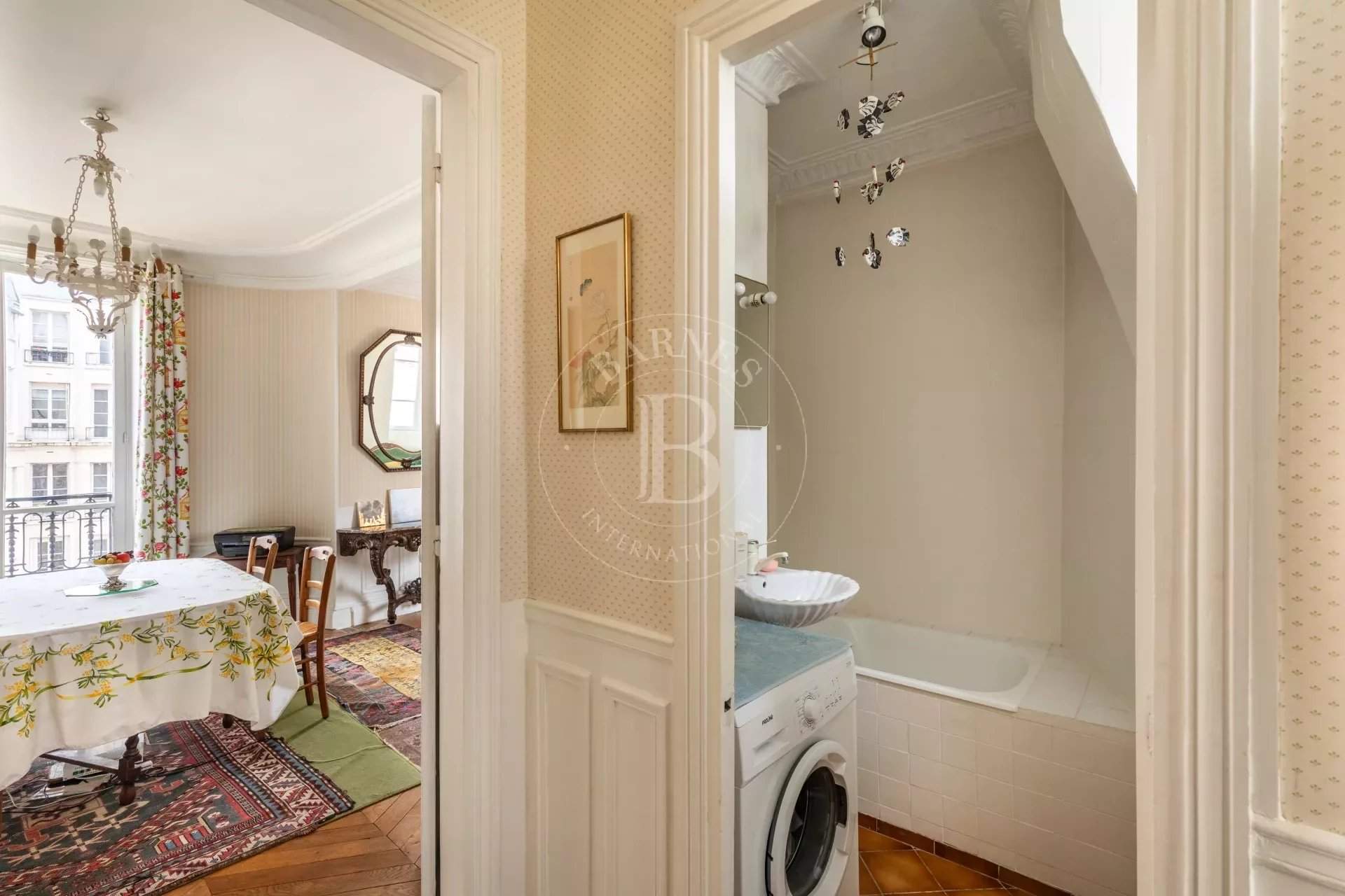 Paris  - Appartement 3 Pièces, 1 Chambre - picture 10