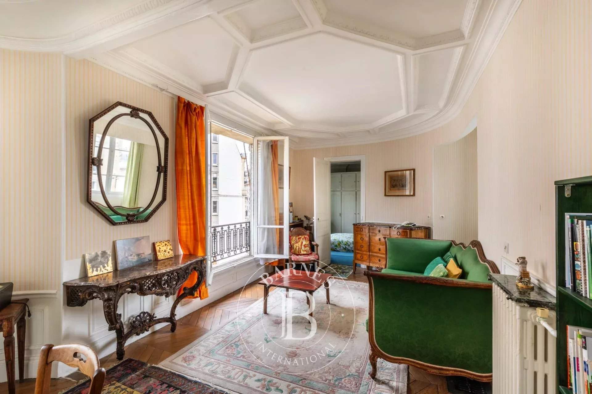Paris  - Appartement 3 Pièces, 1 Chambre - picture 6