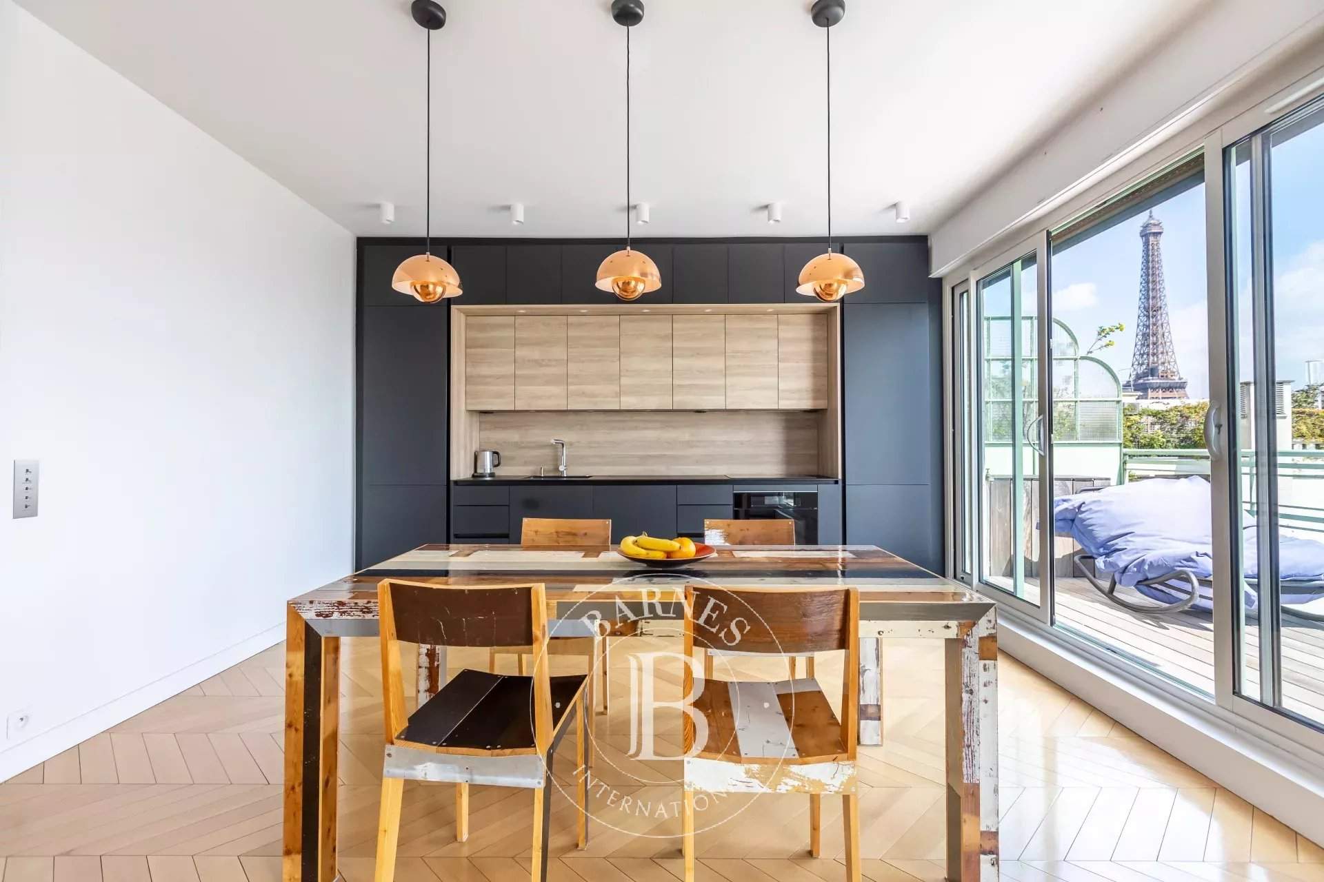 Paris  - Apartment 1 Bedroom - picture 9