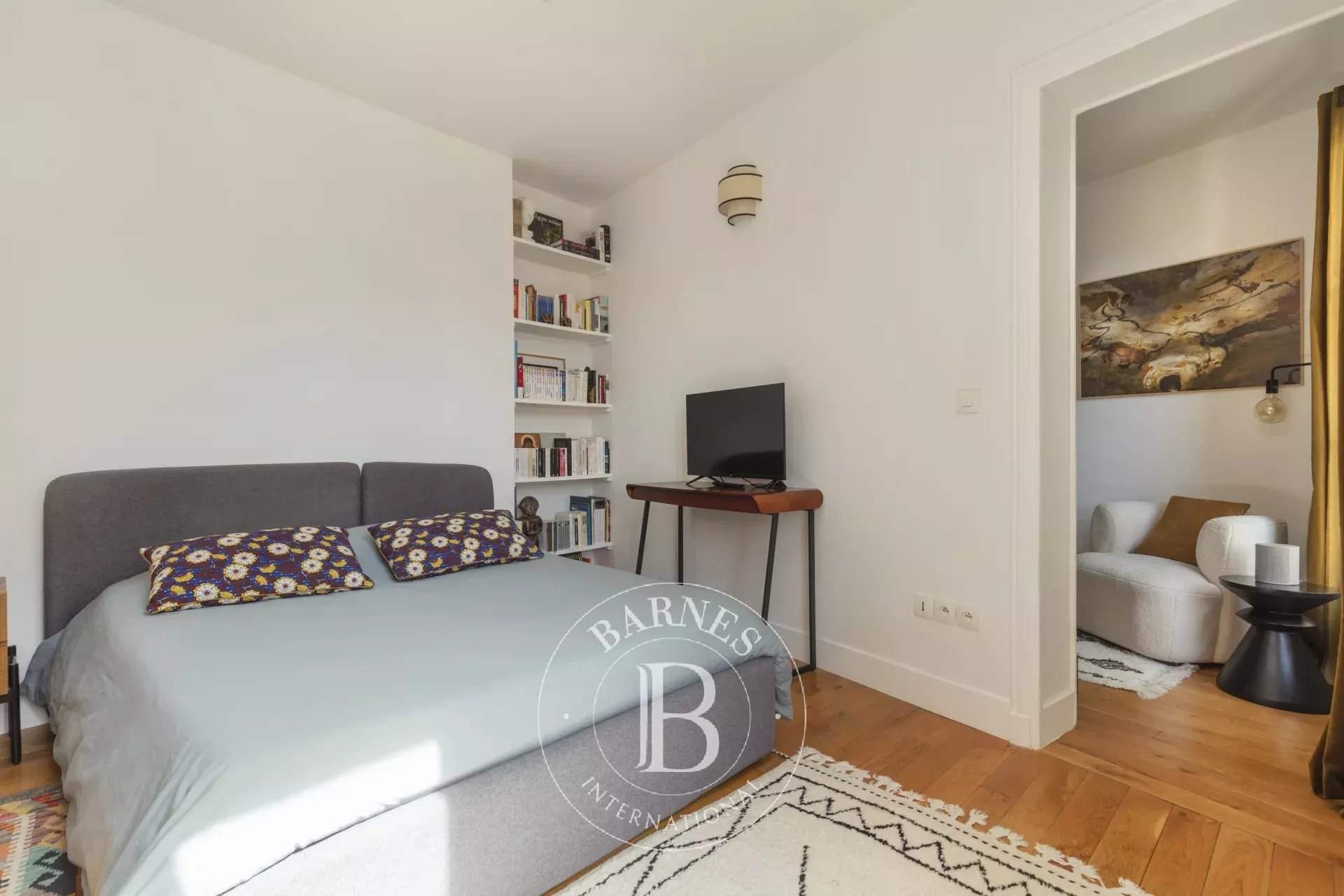 Paris  - Appartement 2 Pi&egrave;ces, 1 Chambre - picture 5