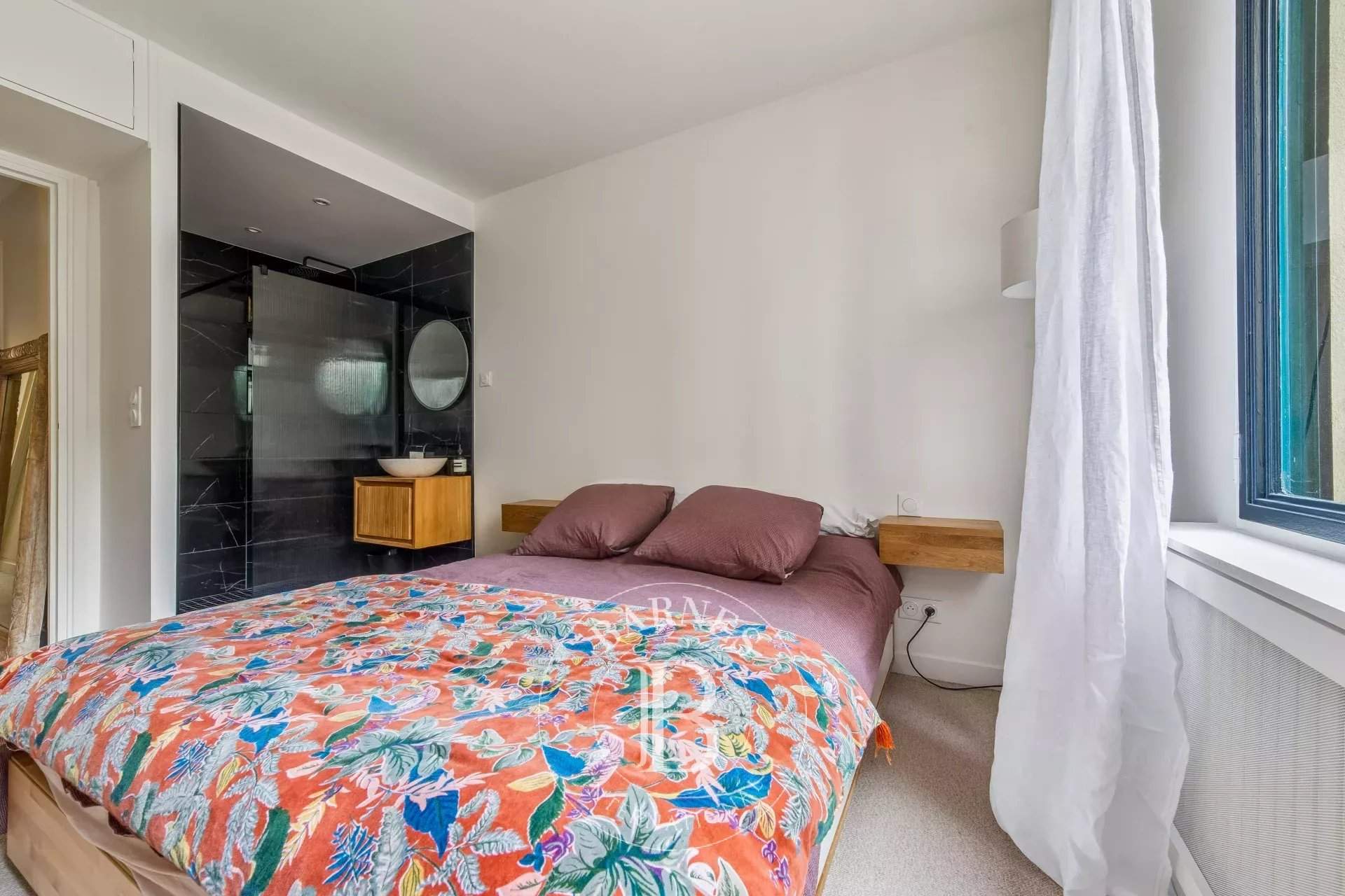 Paris  - Piso 3 Cuartos 2 Habitaciones - picture 9