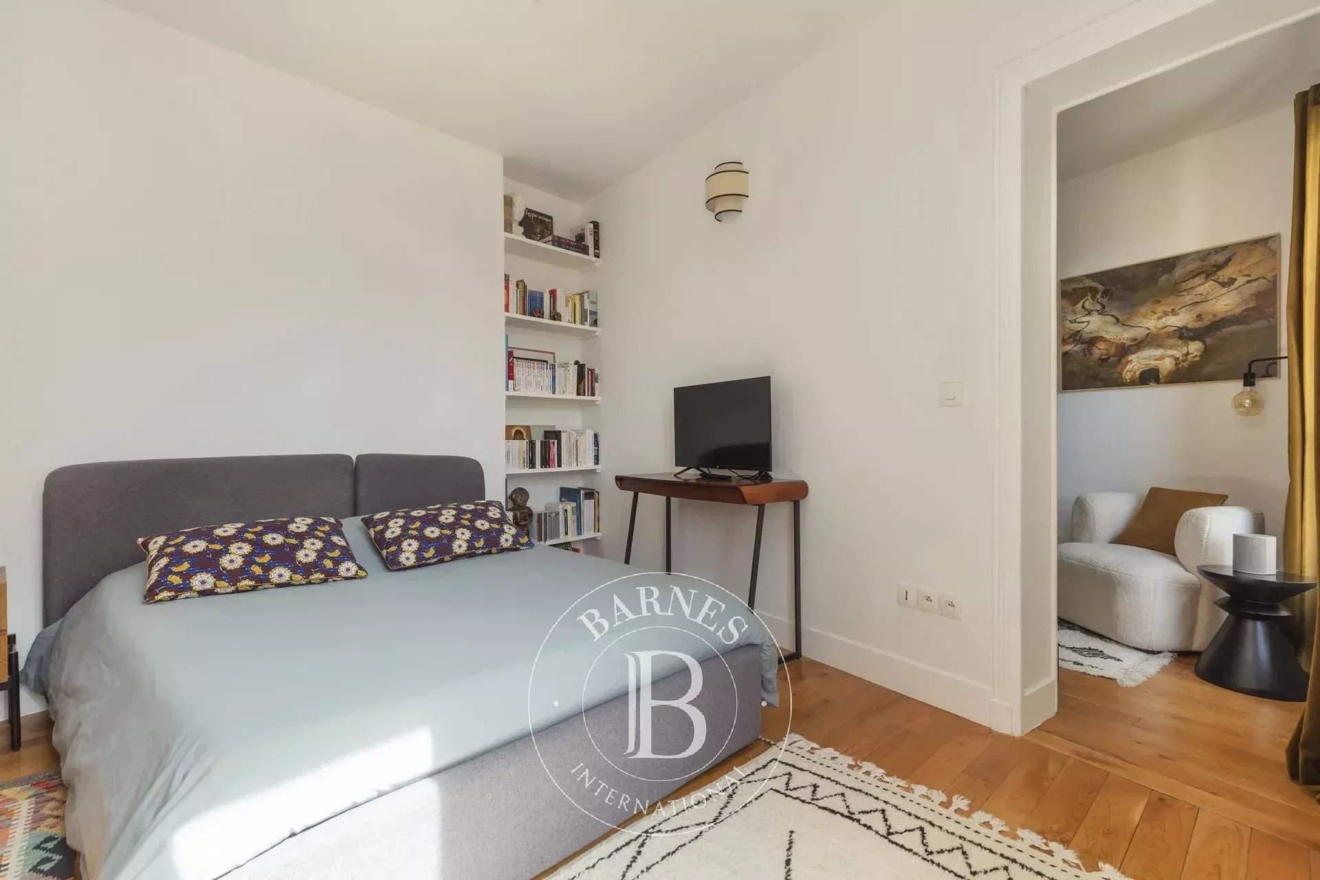 Paris  - Appartement 2 Pi&egrave;ces, 1 Chambre - picture 5