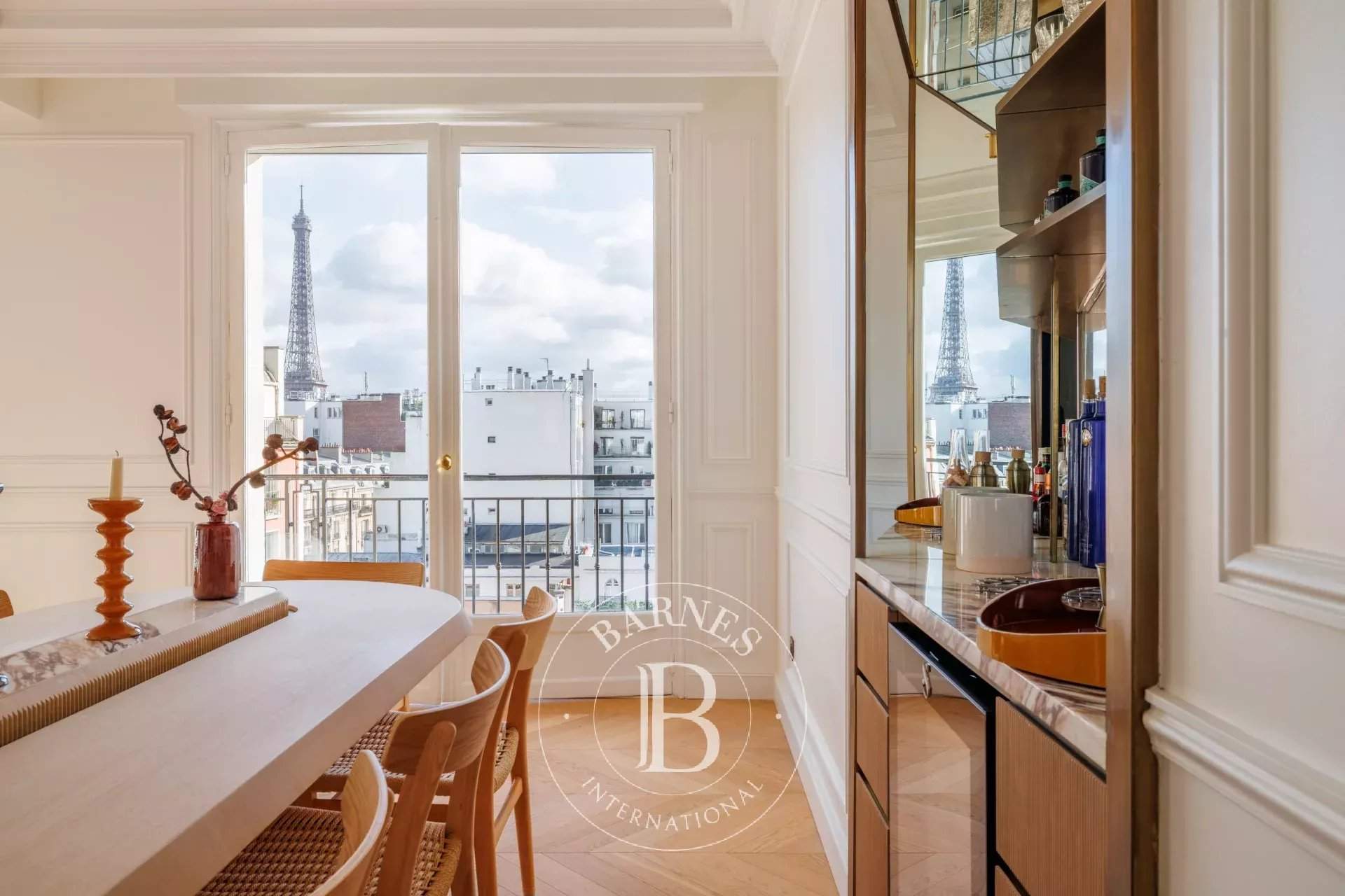 Paris  - Apartment 1 Bedroom - picture 3
