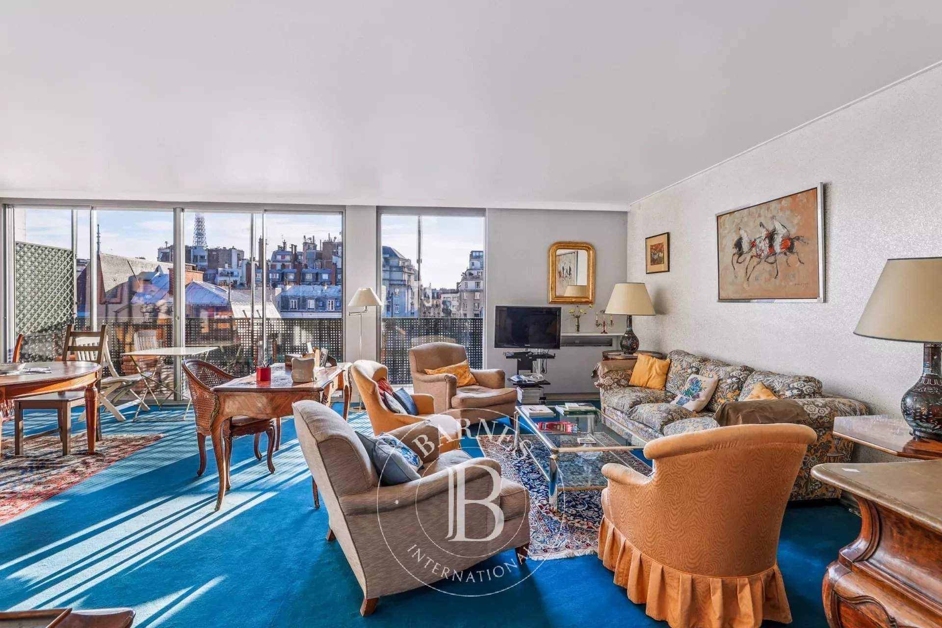 Paris  - Apartment 2 Bedrooms - picture 9