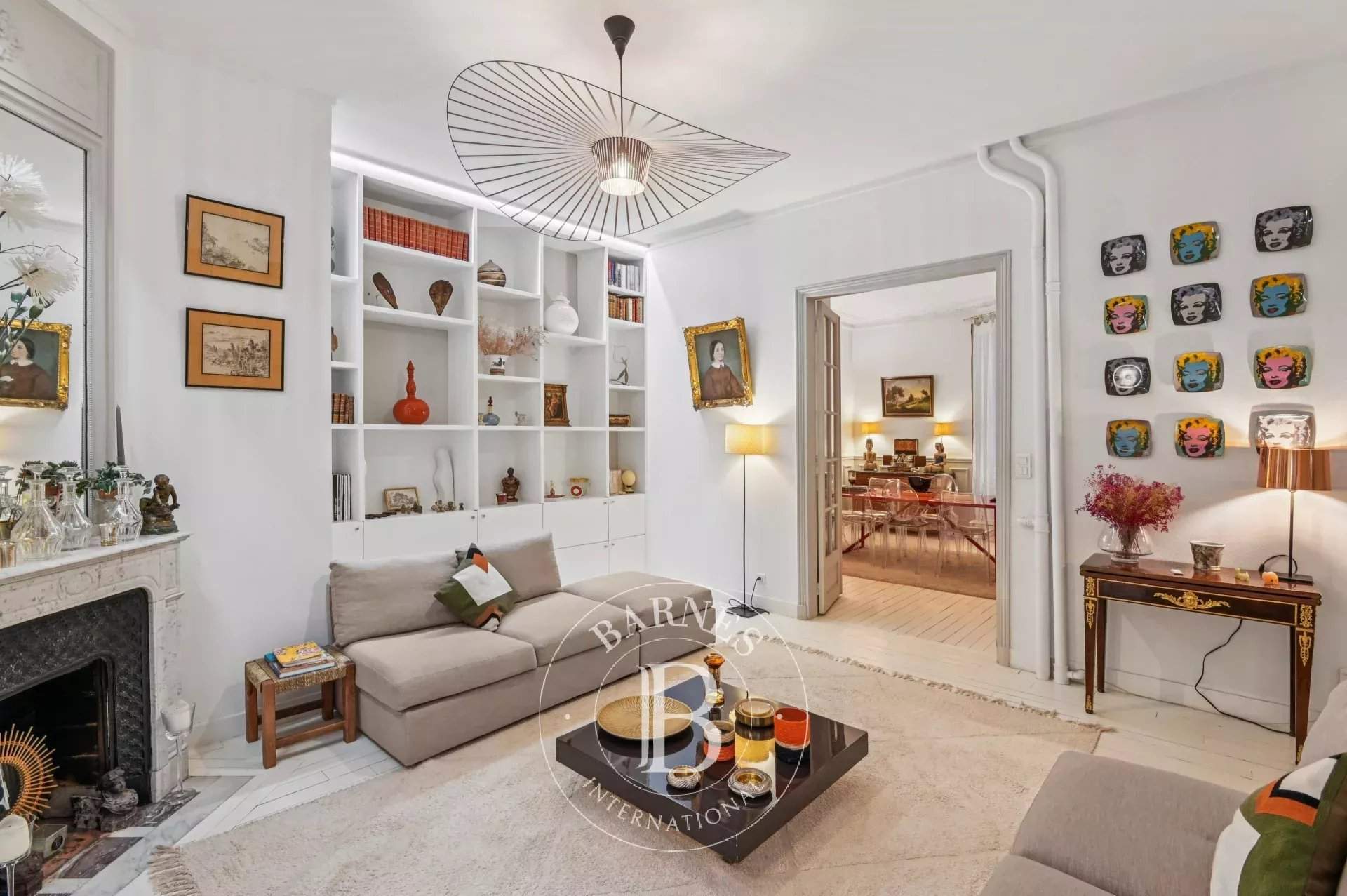 Paris  - Apartment 2 Bedrooms - picture 9