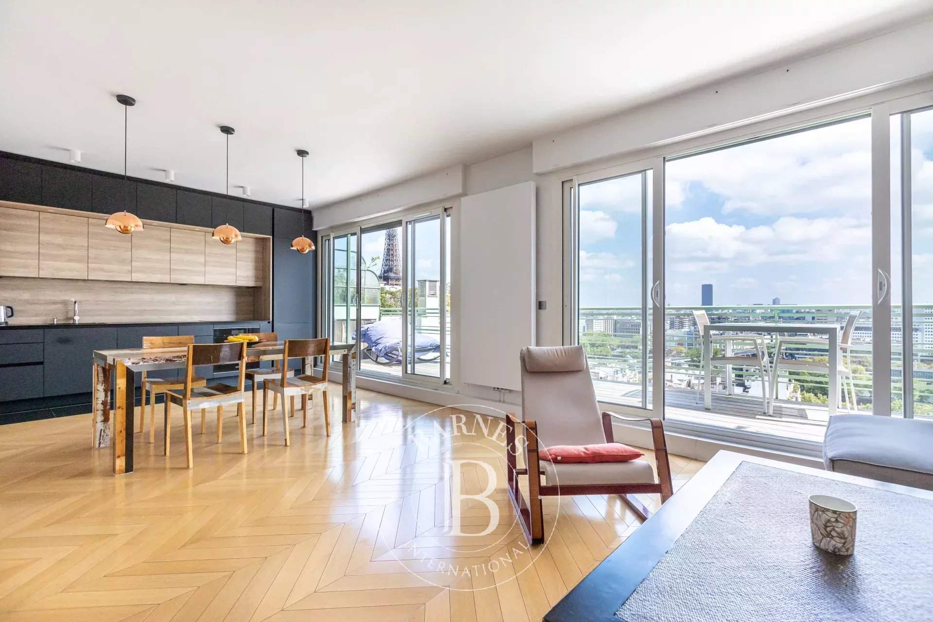 Paris  - Apartment 1 Bedroom - picture 4