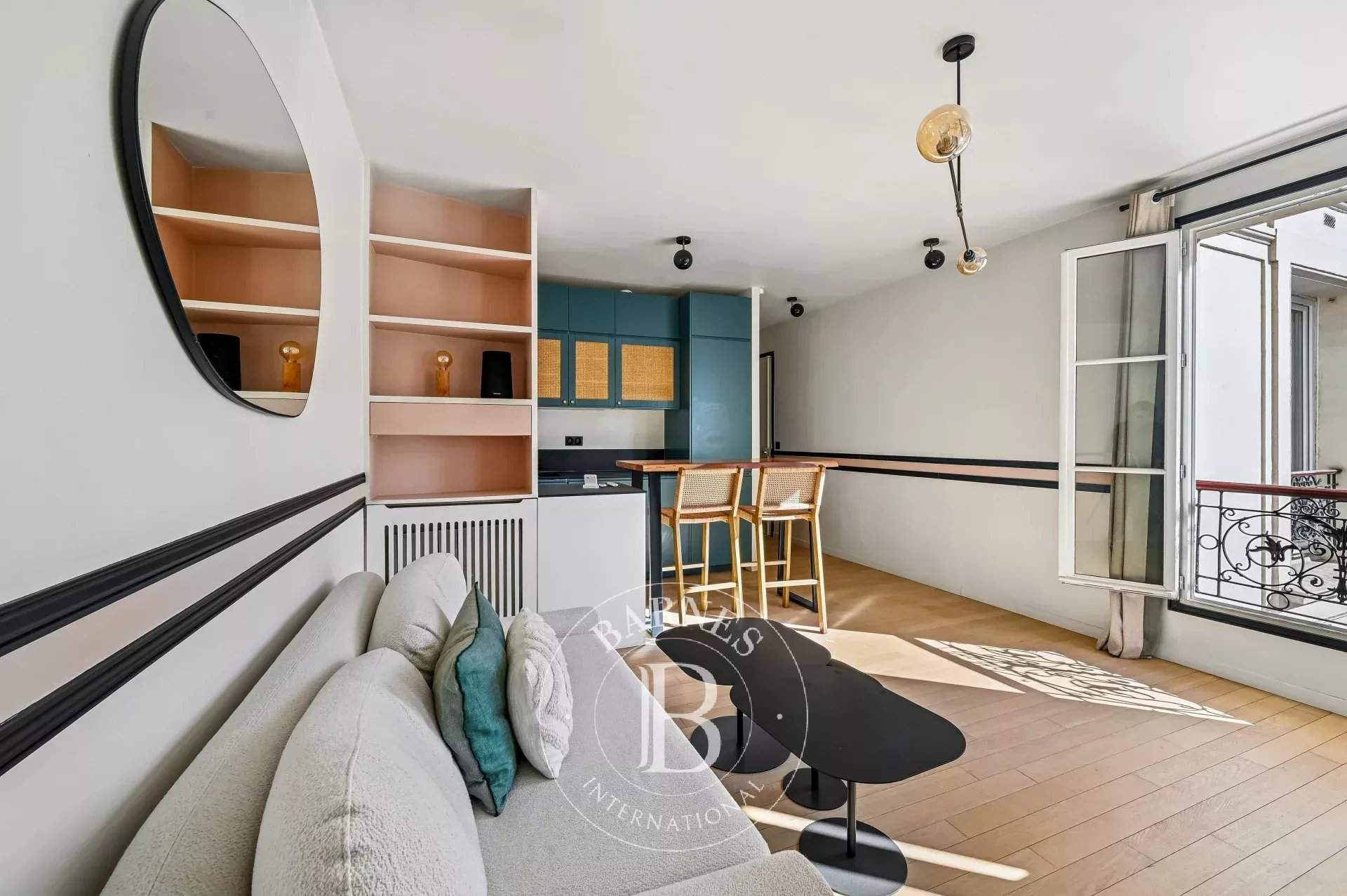Paris  - Appartement 2 Pi&egrave;ces, 1 Chambre - picture 3