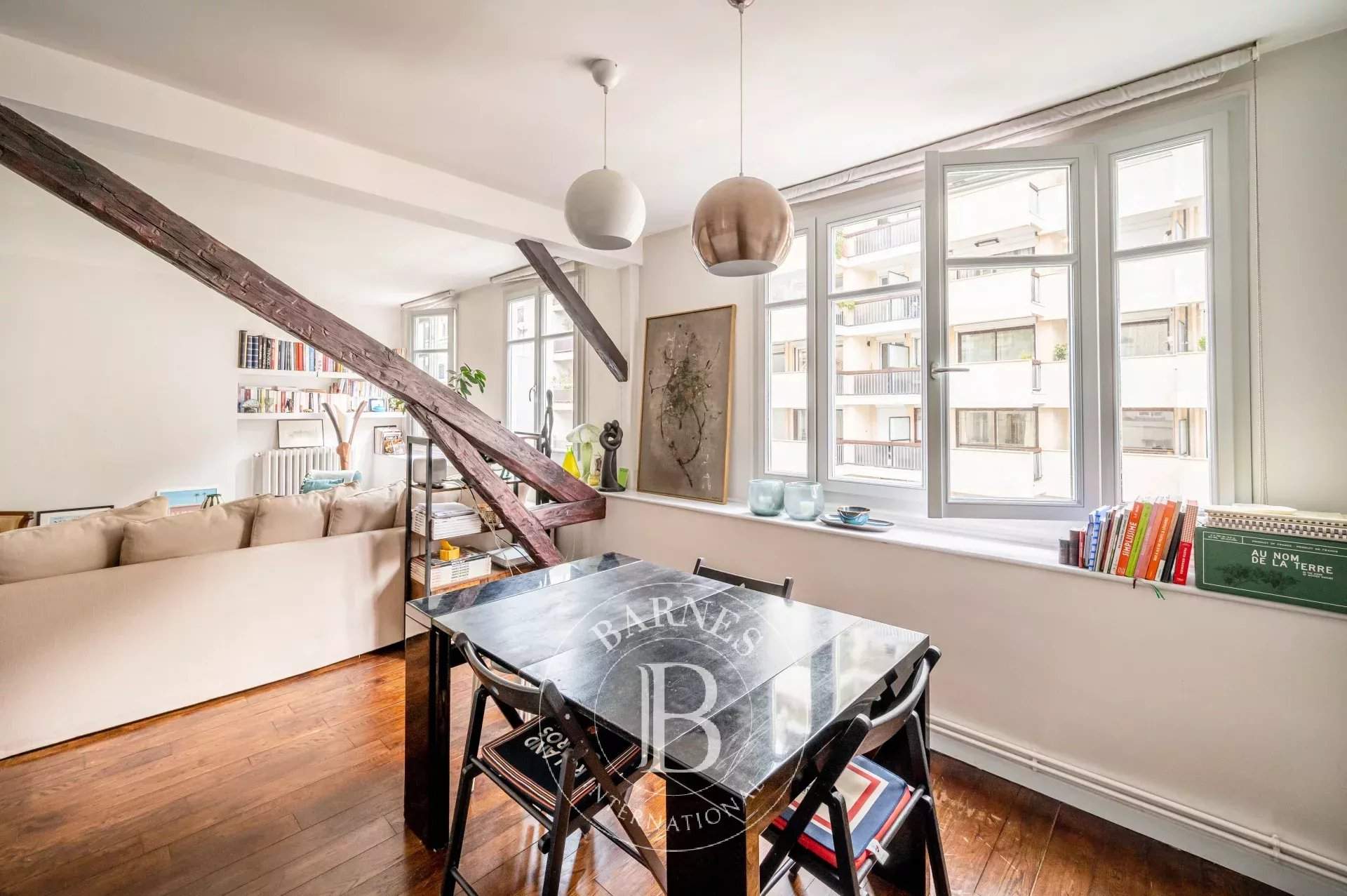 Paris  - Apartment 1 Bedroom - picture 2