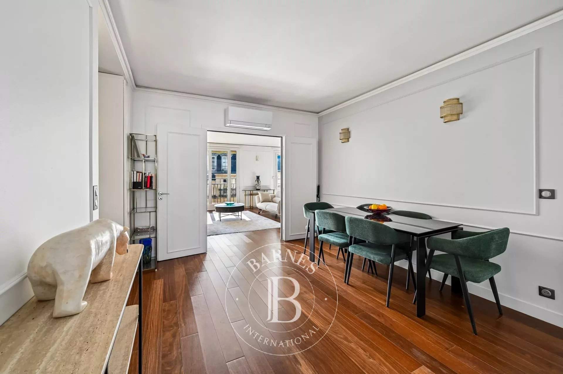 Paris  - Appartement 4 Pi&egrave;ces 2 Chambres - picture 9