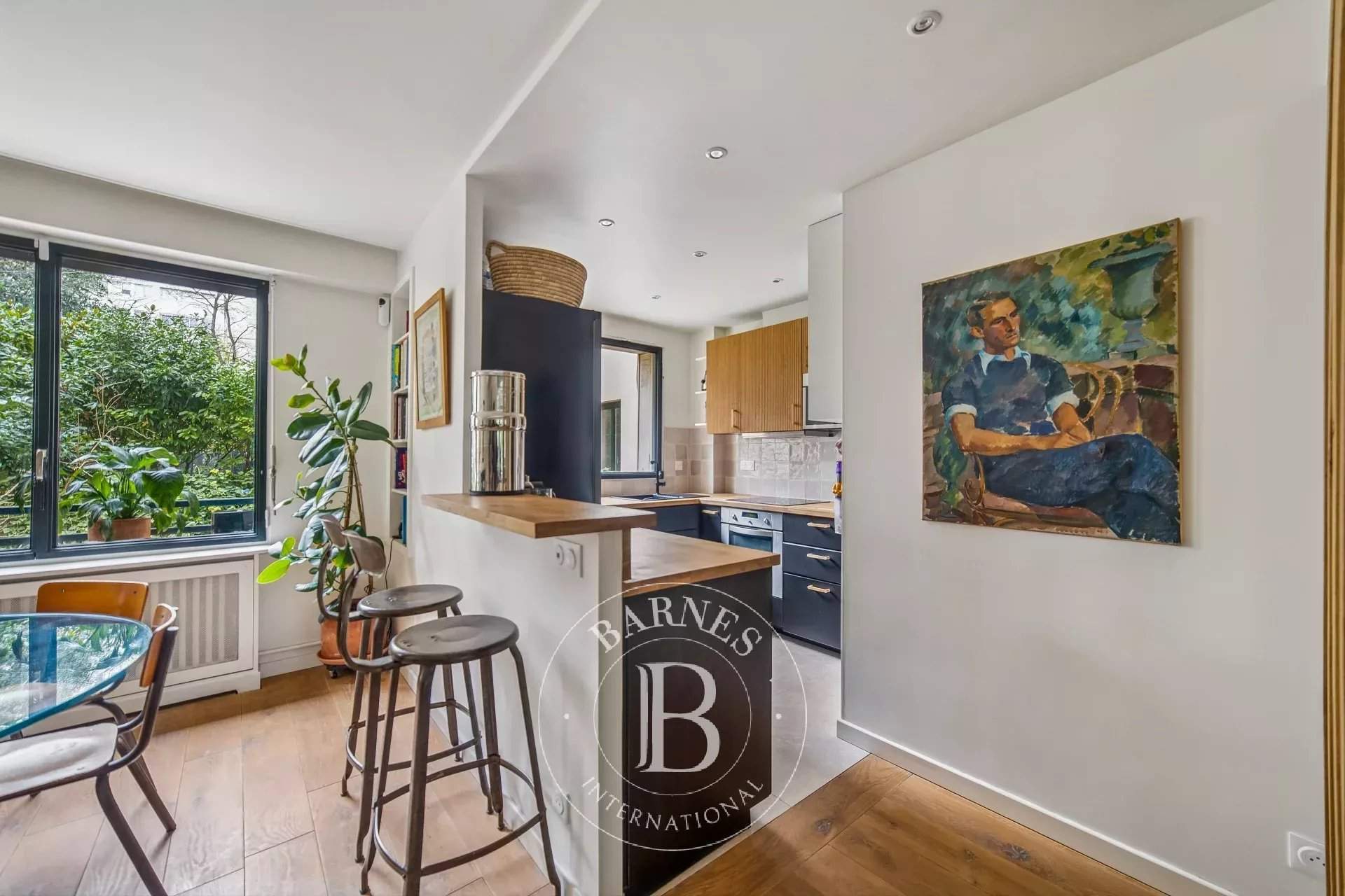 Paris  - Piso 3 Cuartos 2 Habitaciones - picture 5