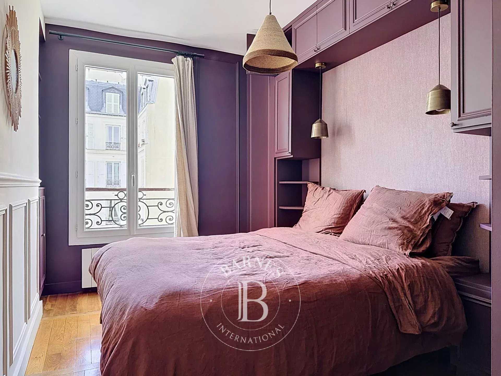 Paris  - Appartement 2 Pi&egrave;ces, 1 Chambre