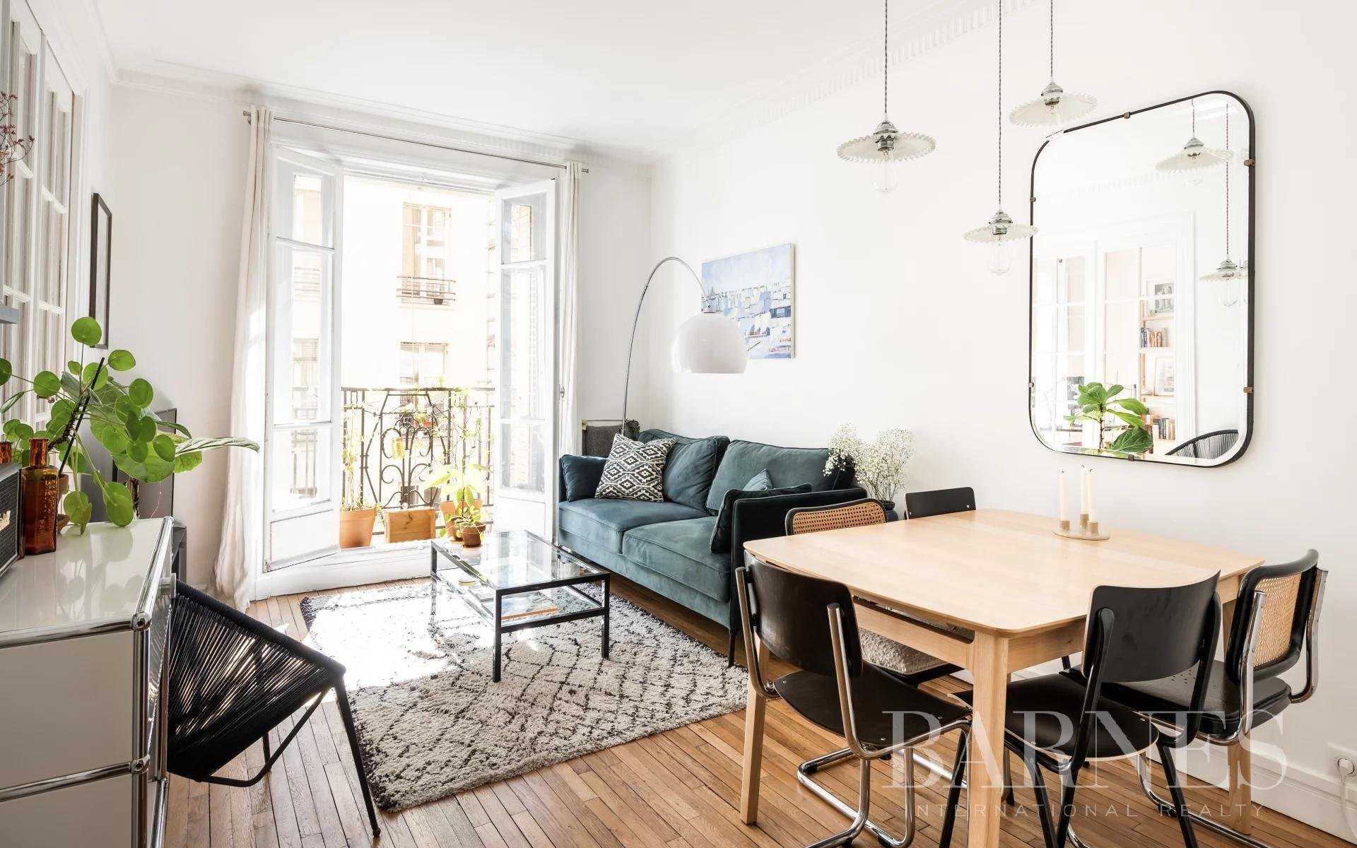 Appartement Paris 75018