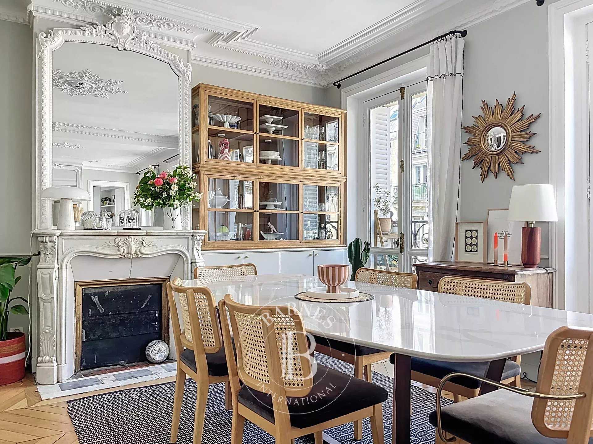Paris  - Apartment 3 Bedrooms