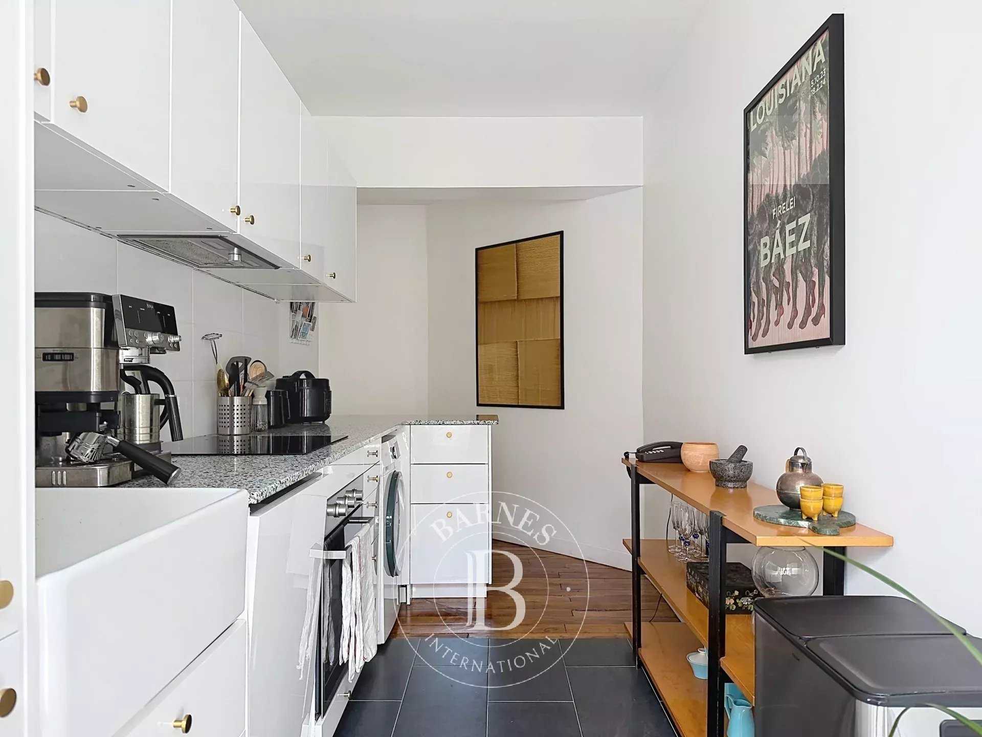 Paris  - Apartment 1 Bedroom