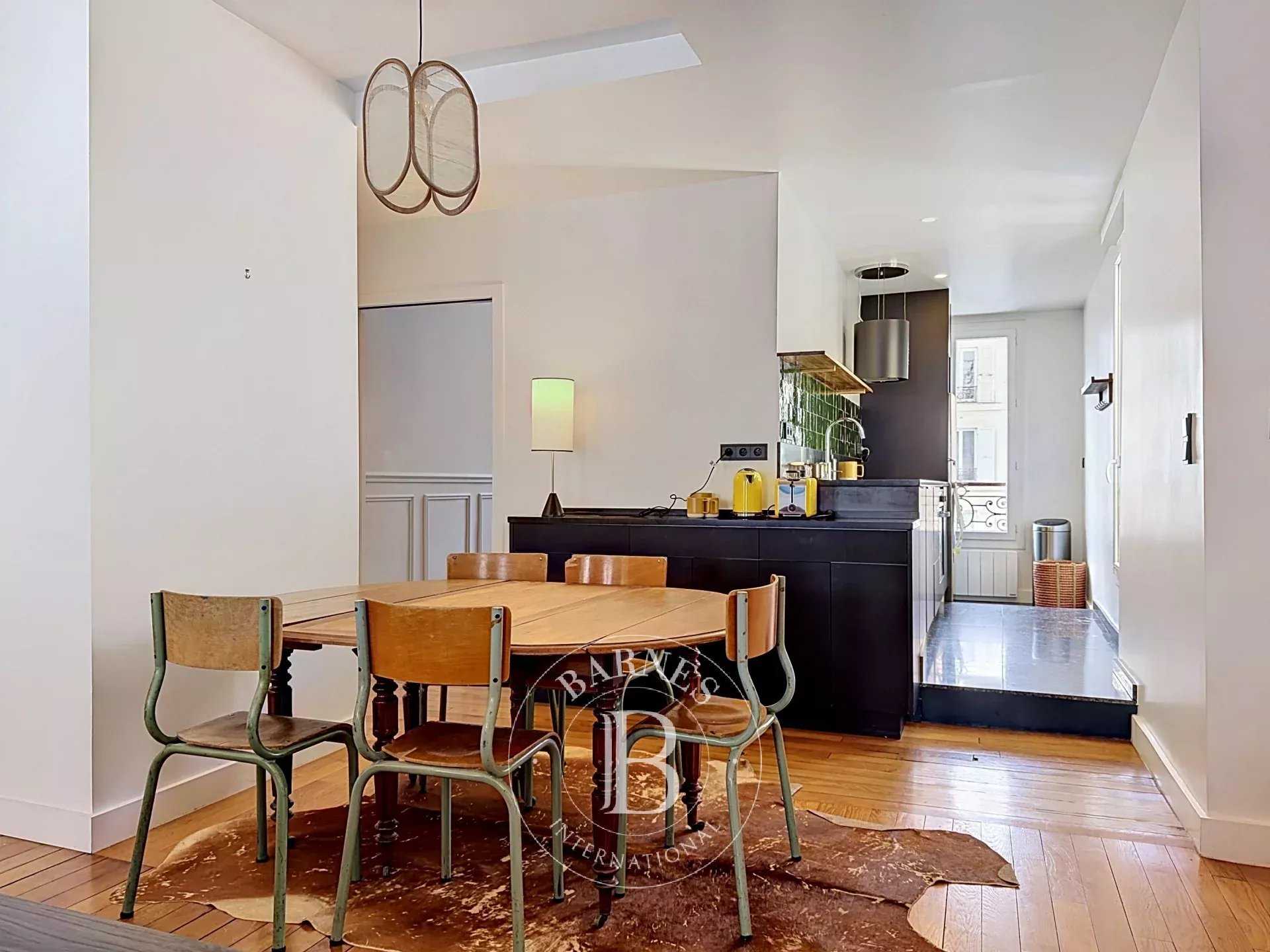 Paris  - Appartement 2 Pi&egrave;ces, 1 Chambre