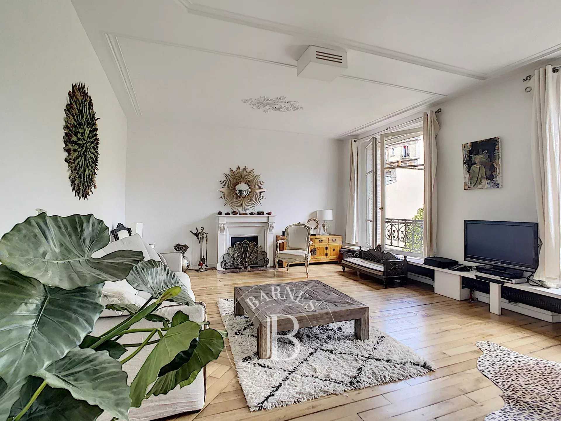 Appartement Paris 75018