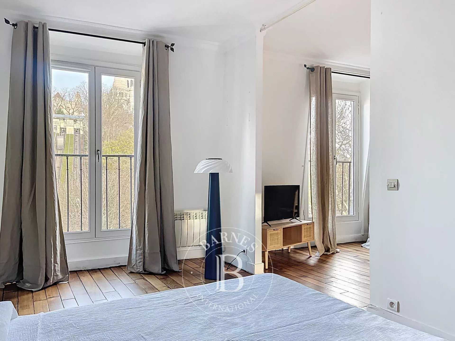 Paris  - Apartment 1 Bedroom