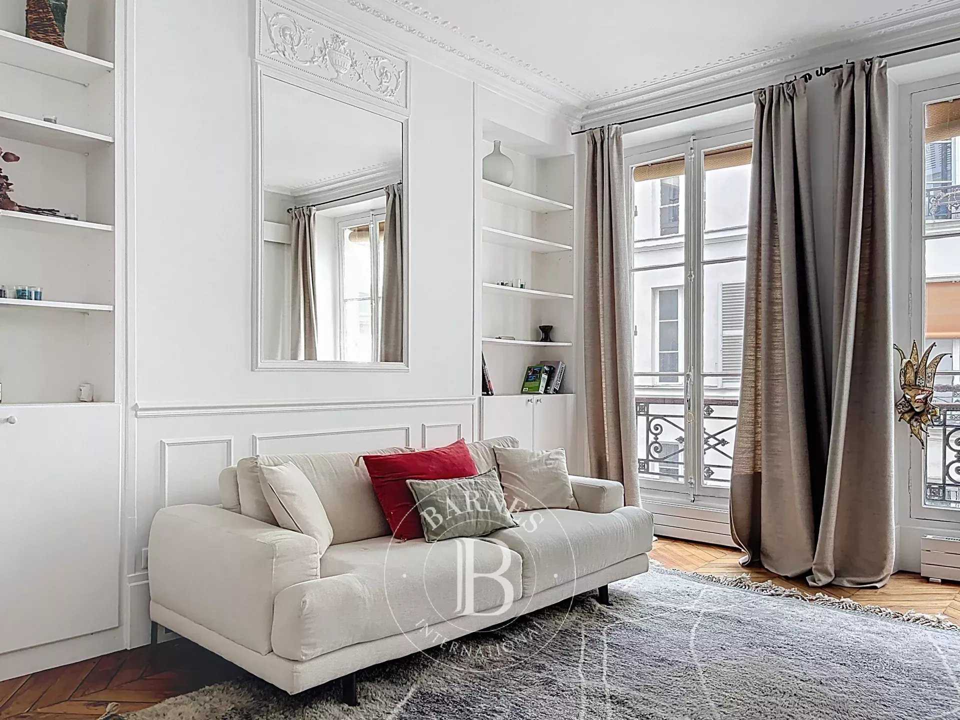 Paris  - Apartment 1 Bedroom