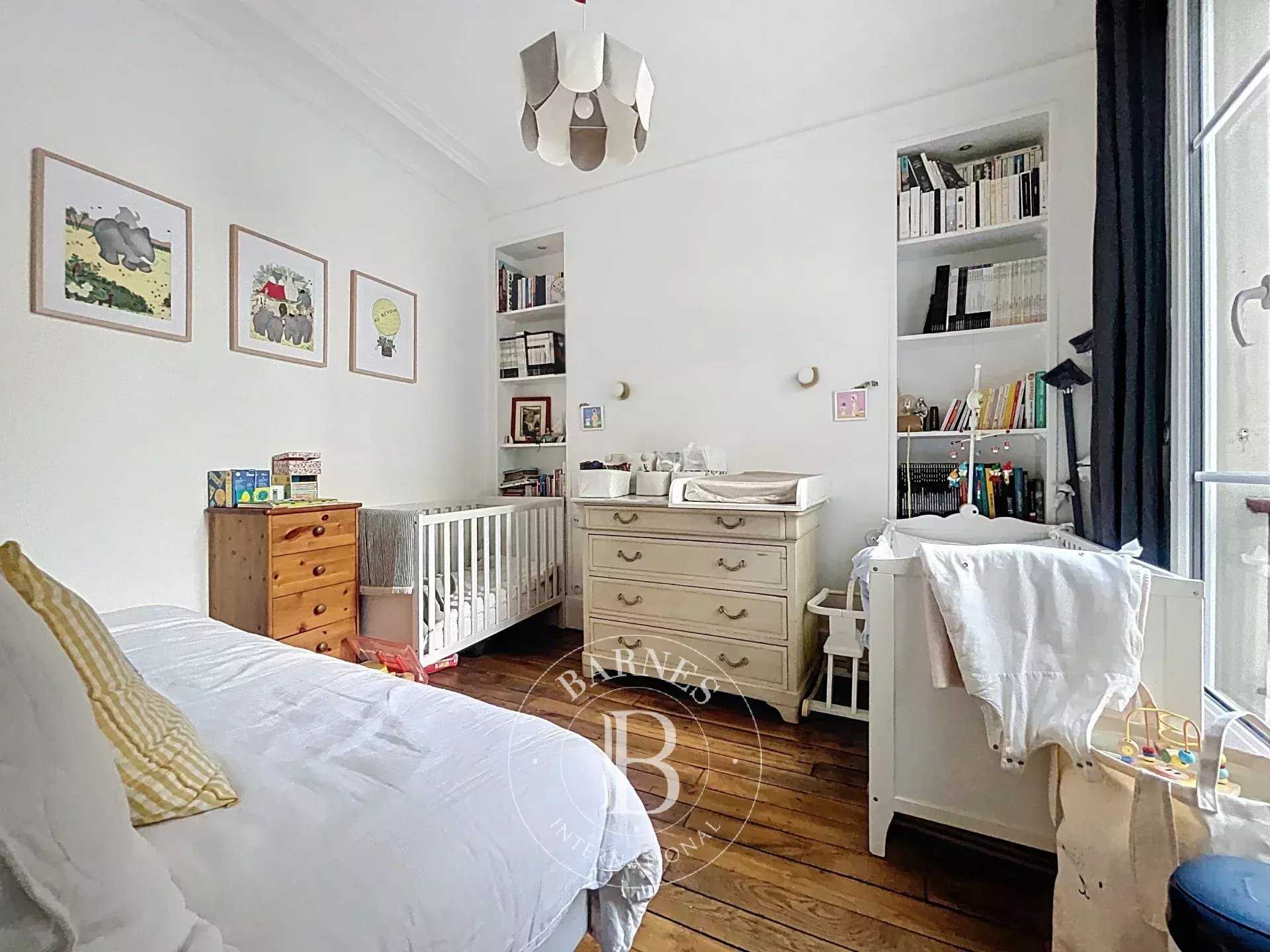 Paris  - Piso 3 Cuartos 2 Habitaciones