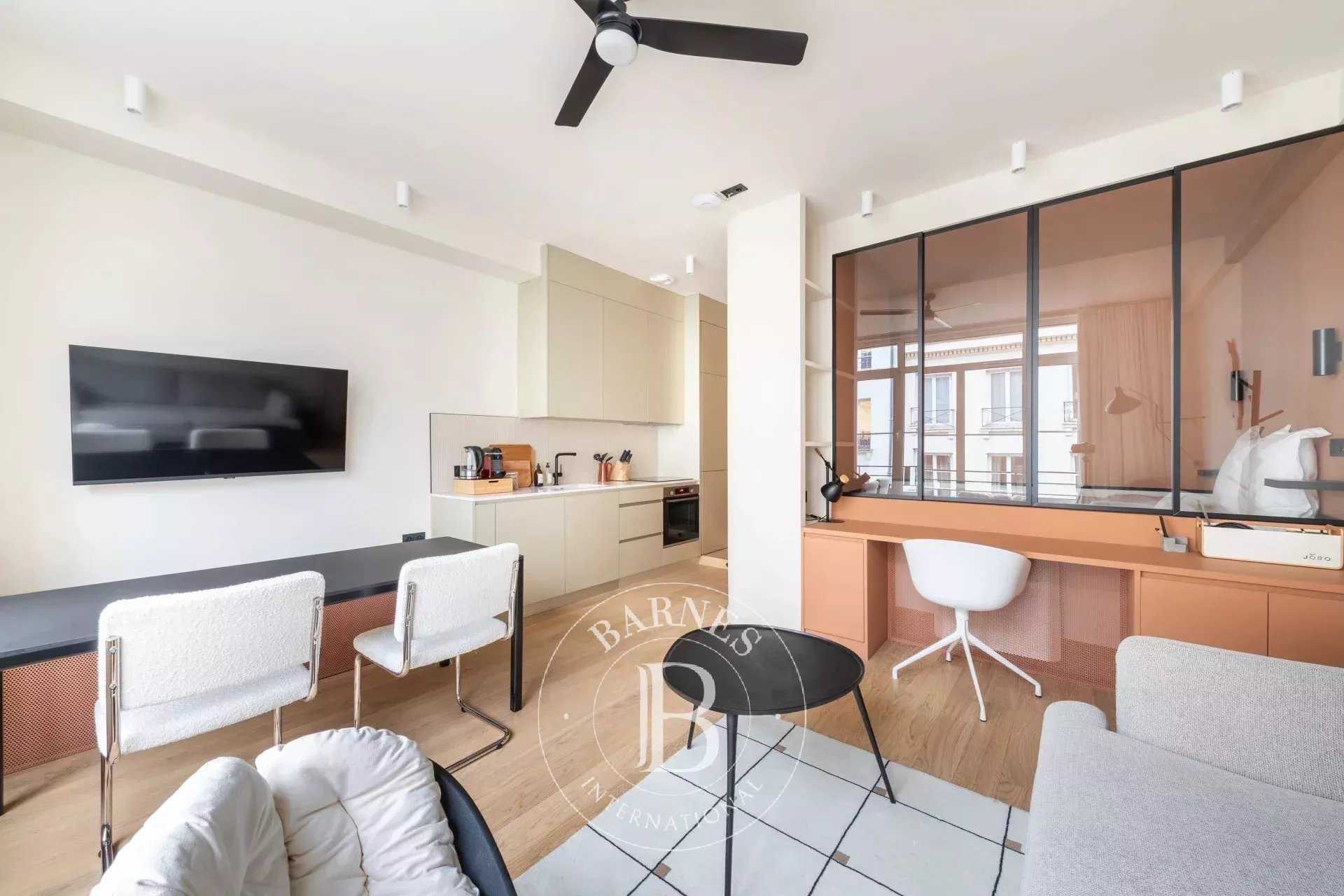 Paris  - Apartment 1 Bedroom