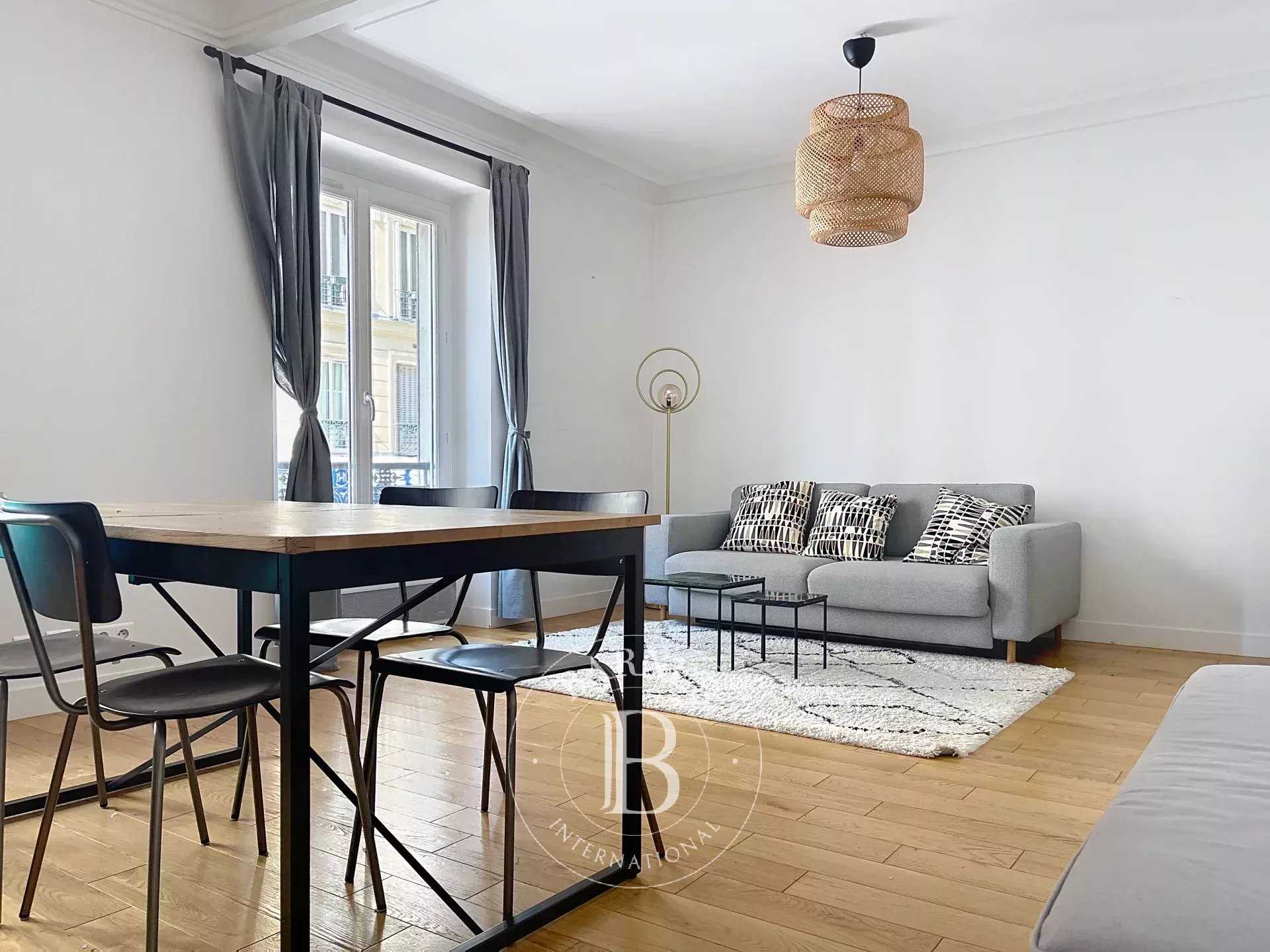 Piso Paris 75010